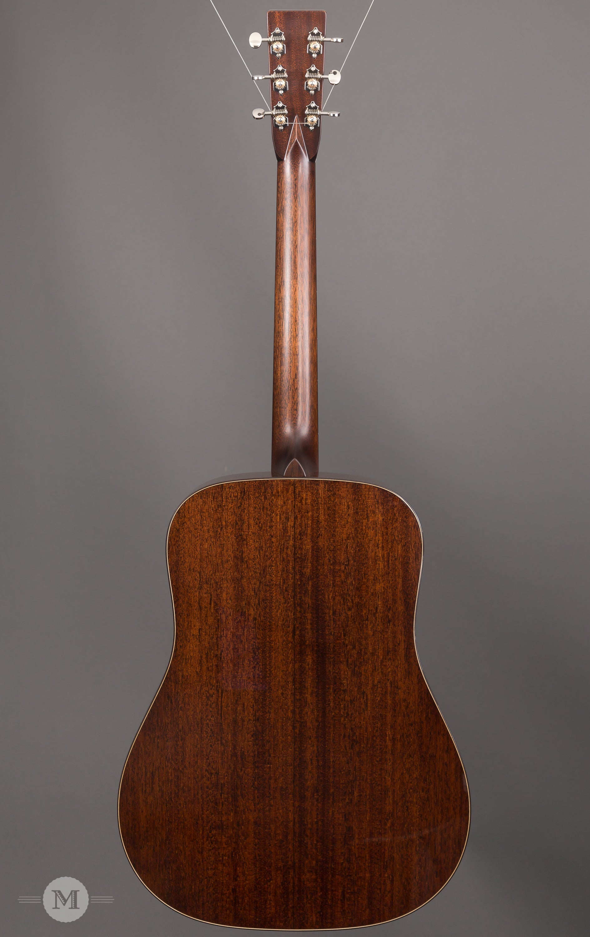 Bourgeois Acoustic Guitars - Aged Tone Series - "The Champ" D - Adirondack