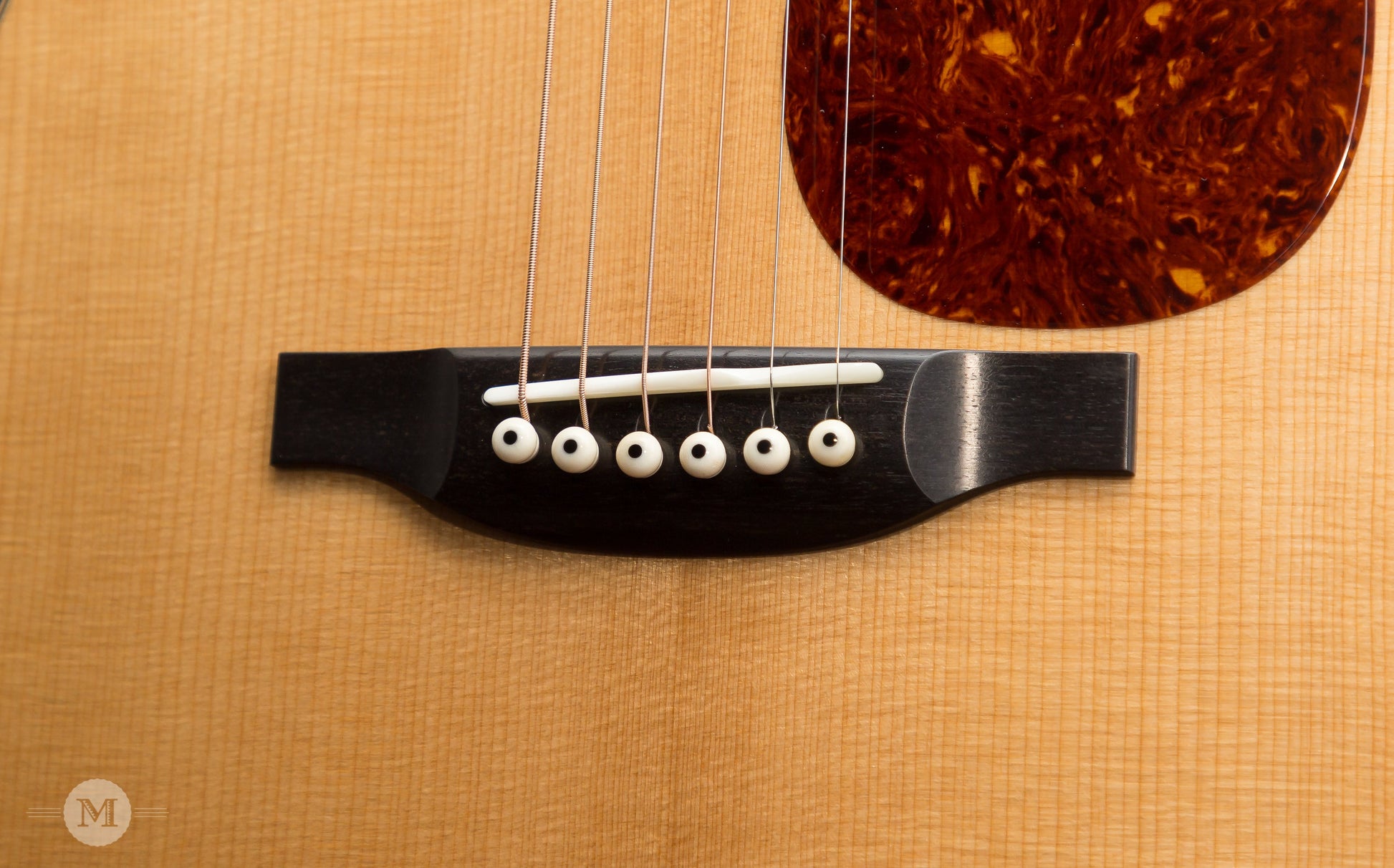 Bourgeois Acoustic Guitars - Aged Tone Series - "The Champ" D - Adirondack