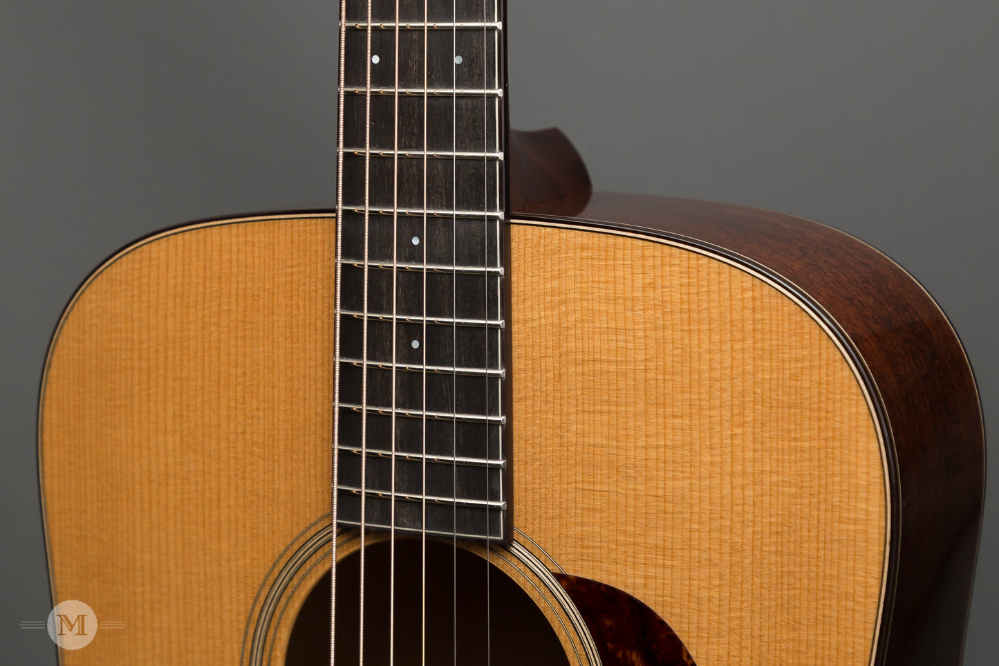 Bourgeois Acoustic Guitars - Aged Tone Series - "The Champ" D - Adirondack