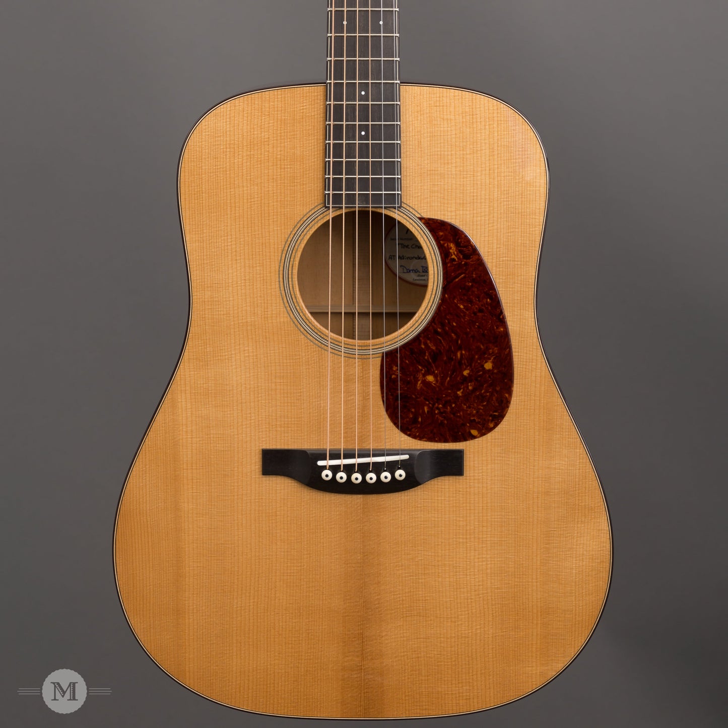 Bourgeois Acoustic Guitars - Aged Tone Series - "The Champ" D - Adirondack