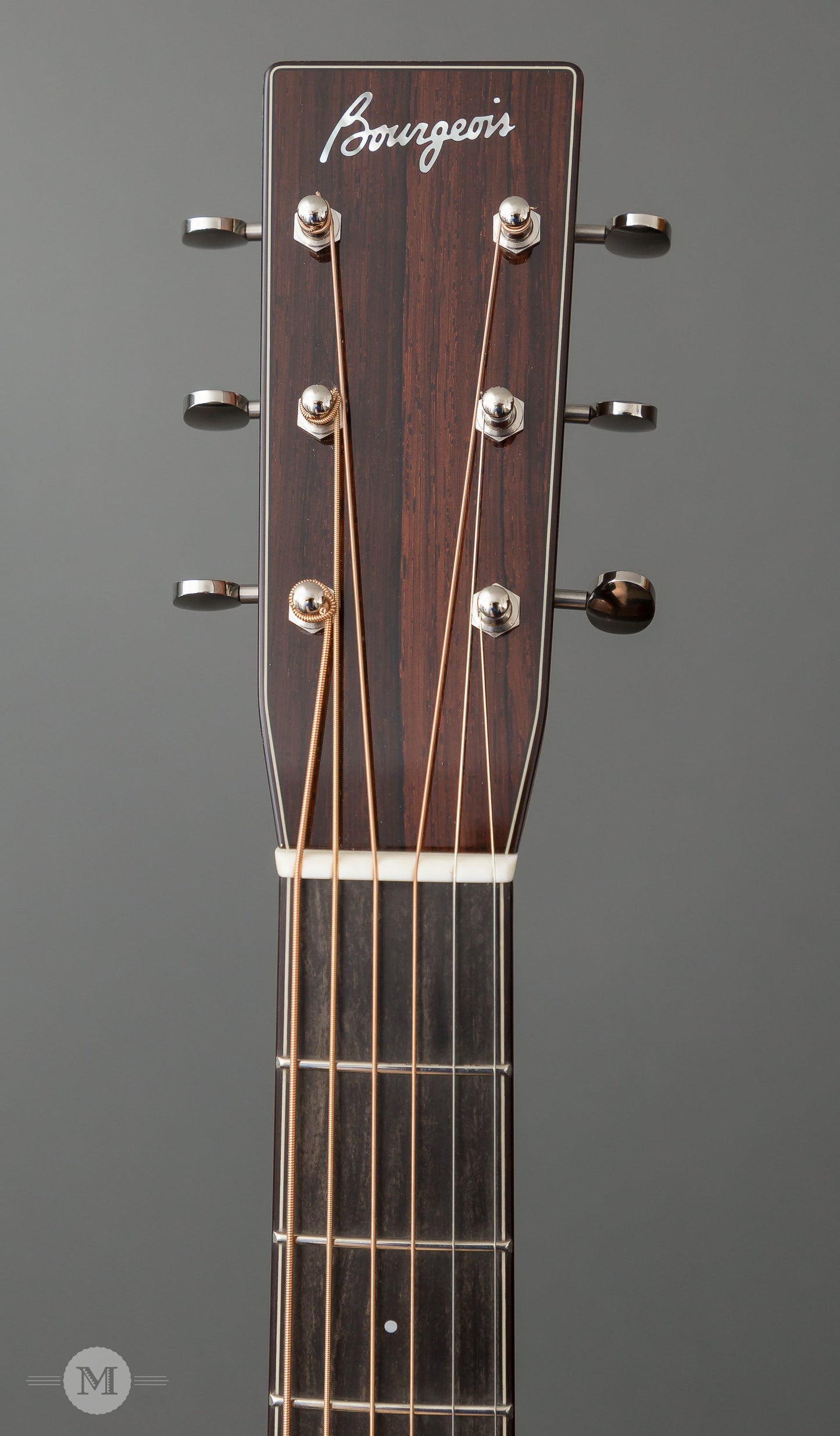 Bourgeois Acoustic Guitars - Aged Tone Series - "The Champ" D - Adirondack
