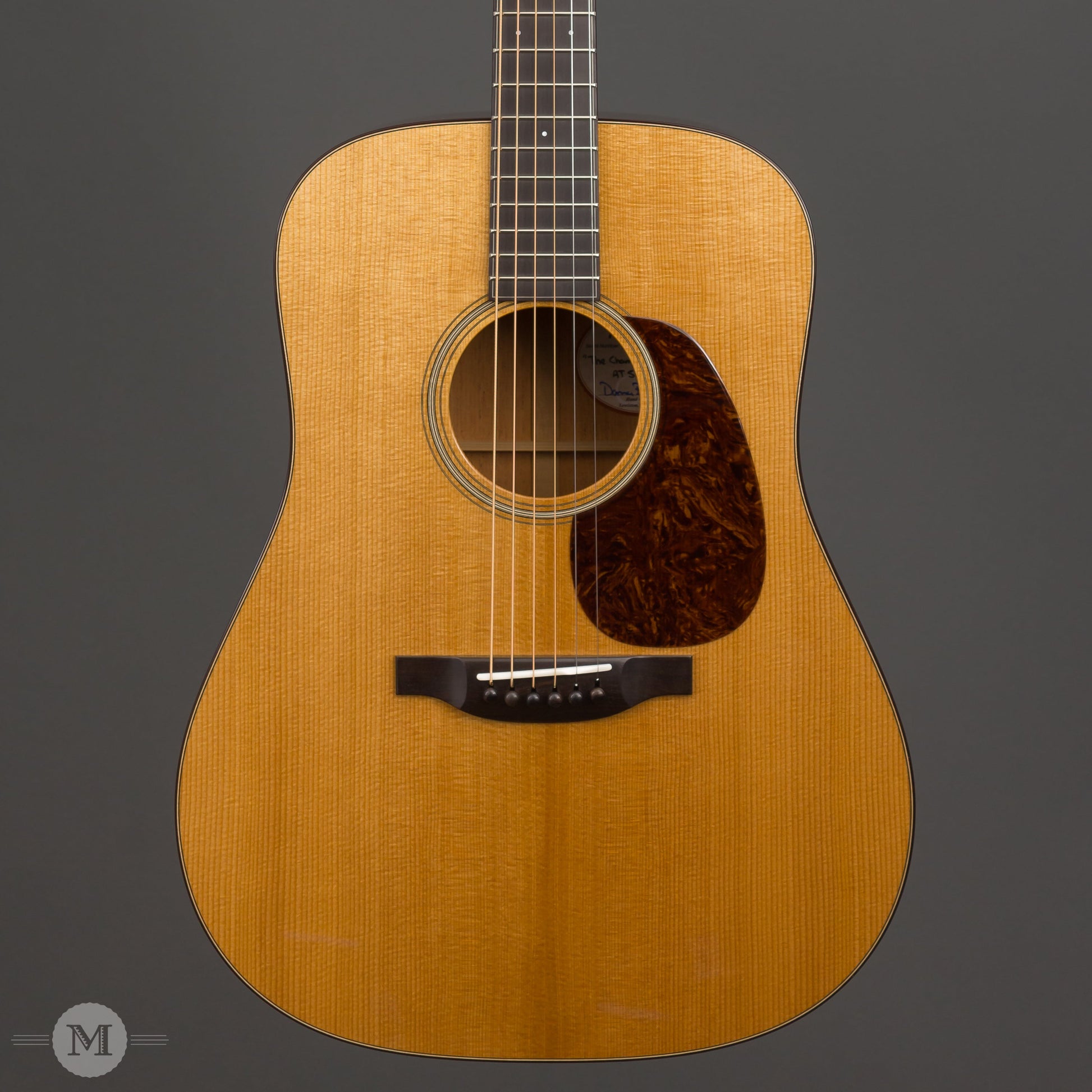 Bourgeois Acoustic Guitars - Championship Dreadnought