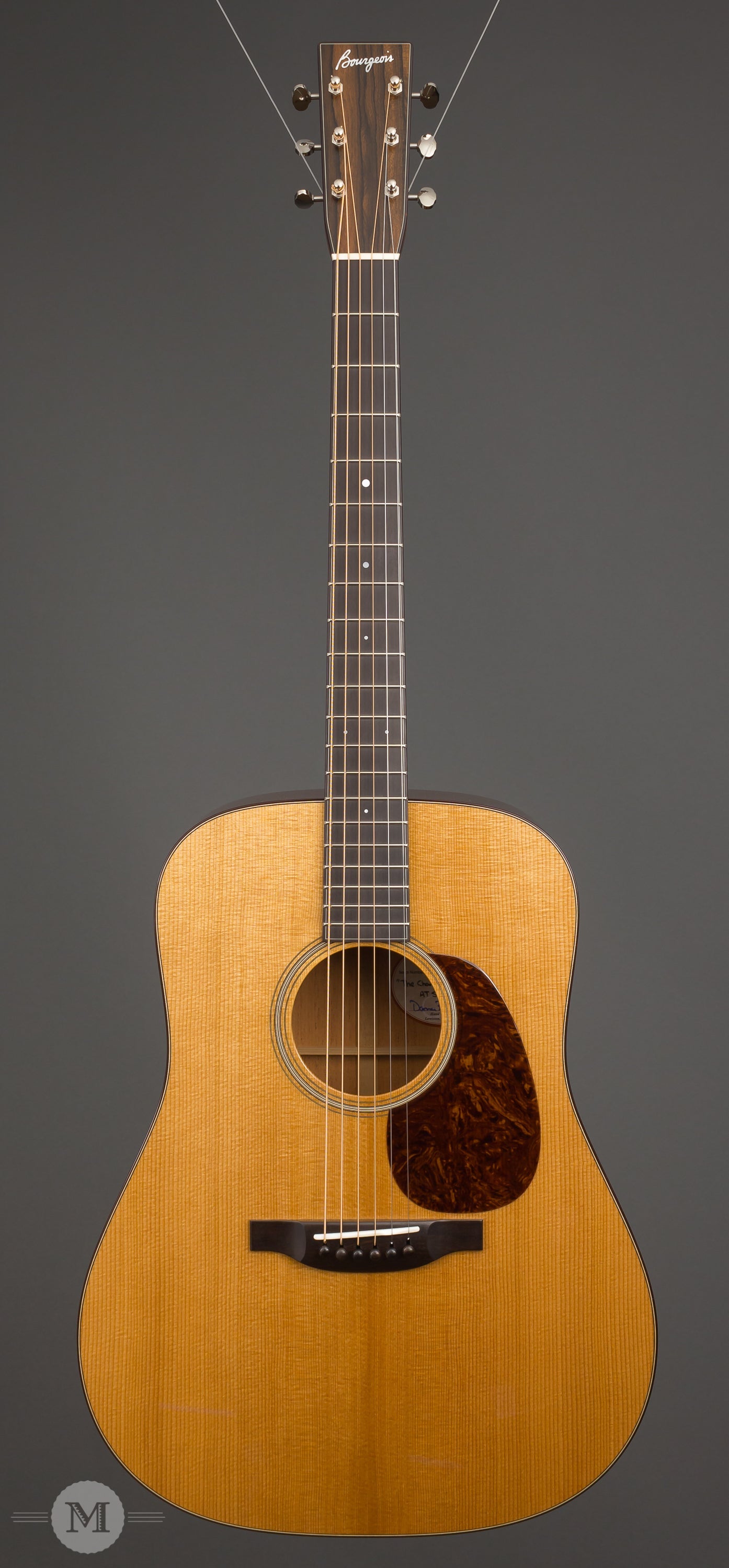 Bourgeois Acoustic Guitars - Championship Dreadnought