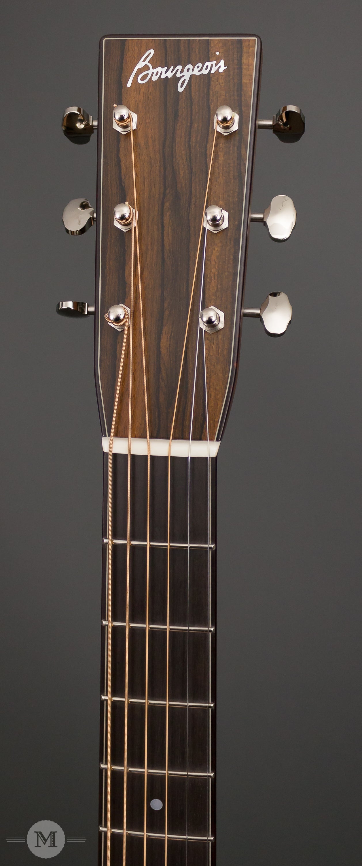Bourgeois Acoustic Guitars - Championship Dreadnought