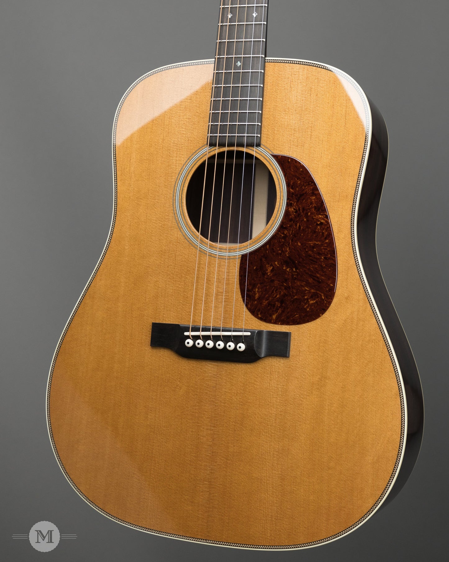 Bourgeois Acoustic Guitars - D-Vintage