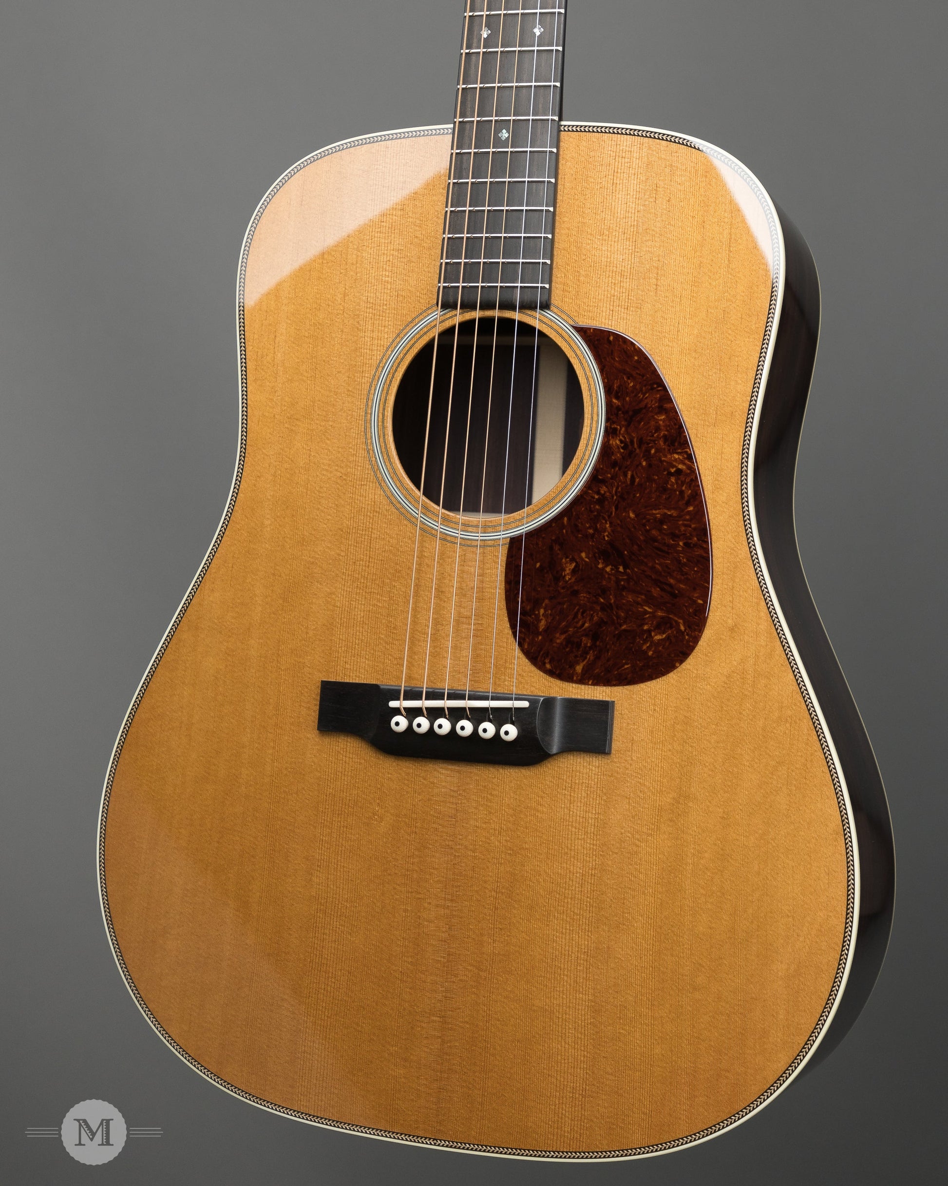 Bourgeois Acoustic Guitars - D-Vintage