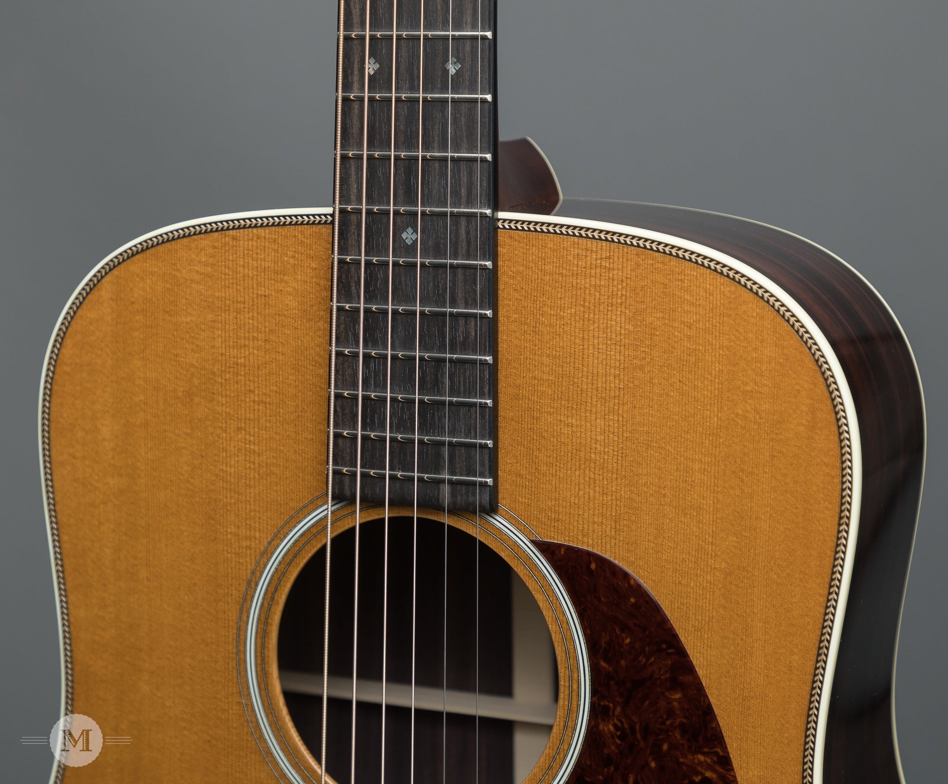 Bourgeois Acoustic Guitars - D-Vintage