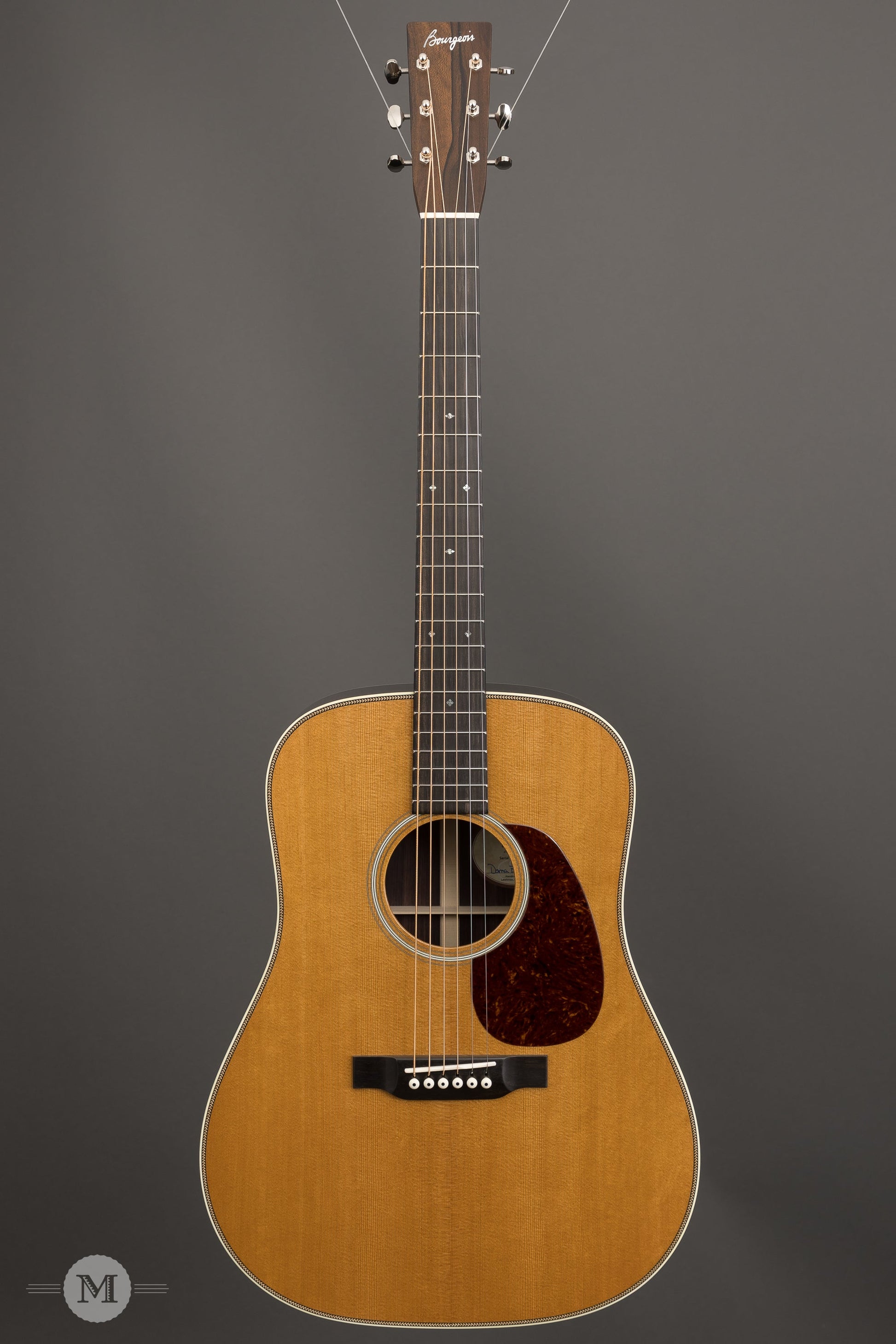 Bourgeois Acoustic Guitars - D-Vintage