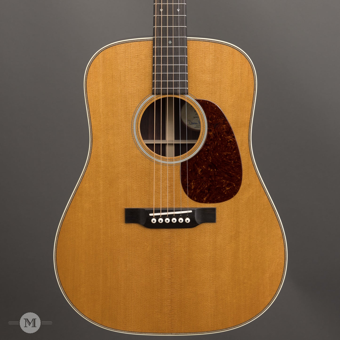 Bourgeois Acoustic Guitars - D-Vintage