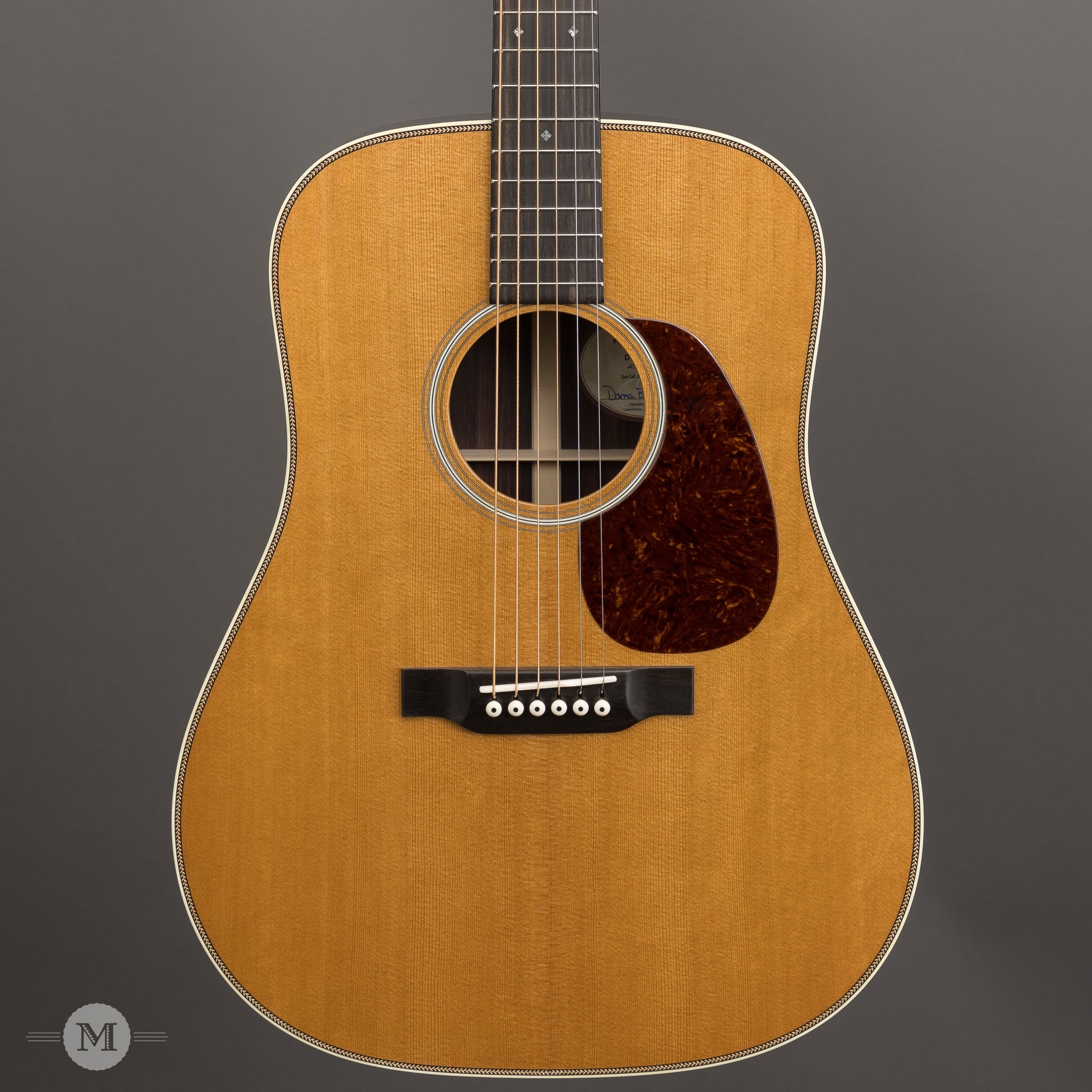Bourgeois Acoustic Guitars - D-Vintage