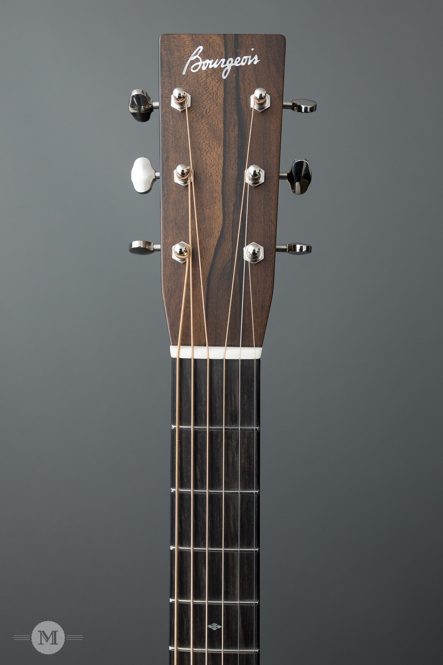 Bourgeois Acoustic Guitars - D-Vintage