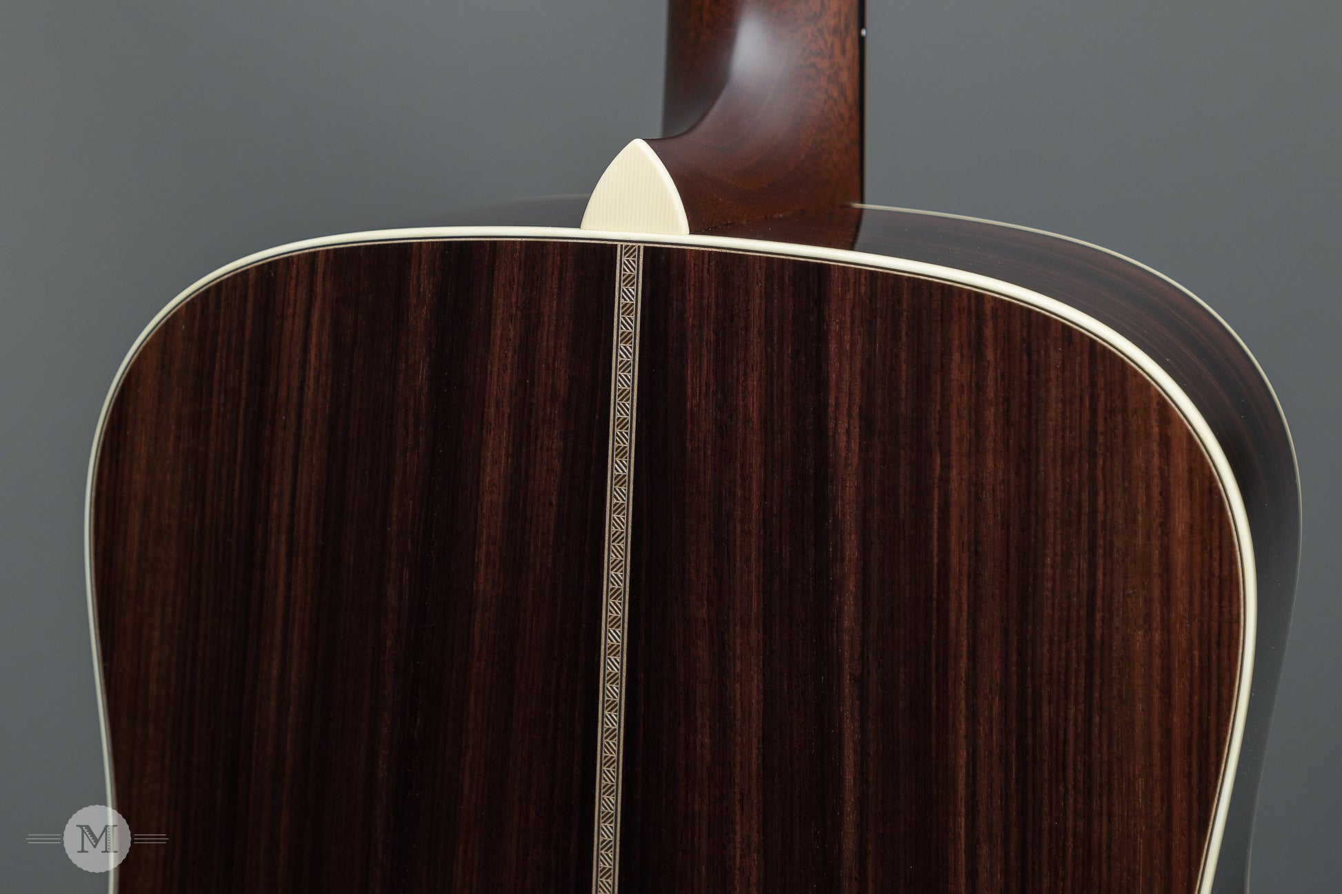 Bourgeois Acoustic Guitars - D-Vintage