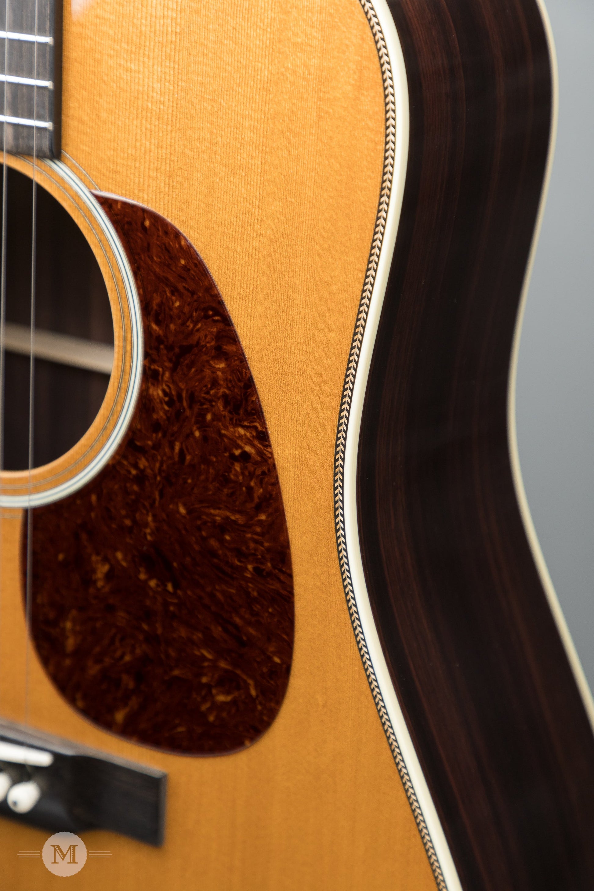 Bourgeois Acoustic Guitars - D-Vintage