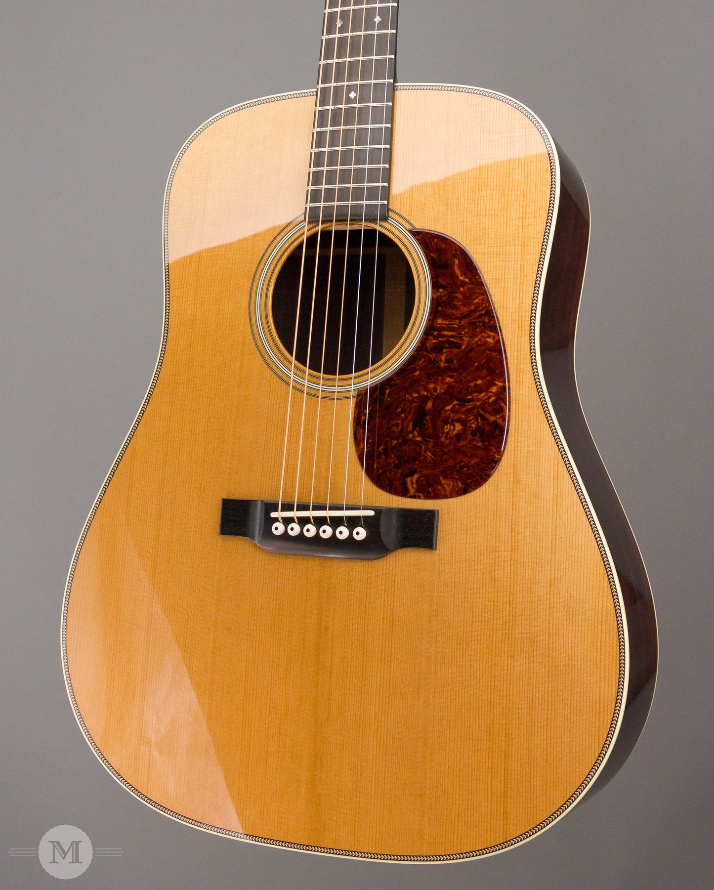 Bourgeois Acoustic Guitars - D - Vintage