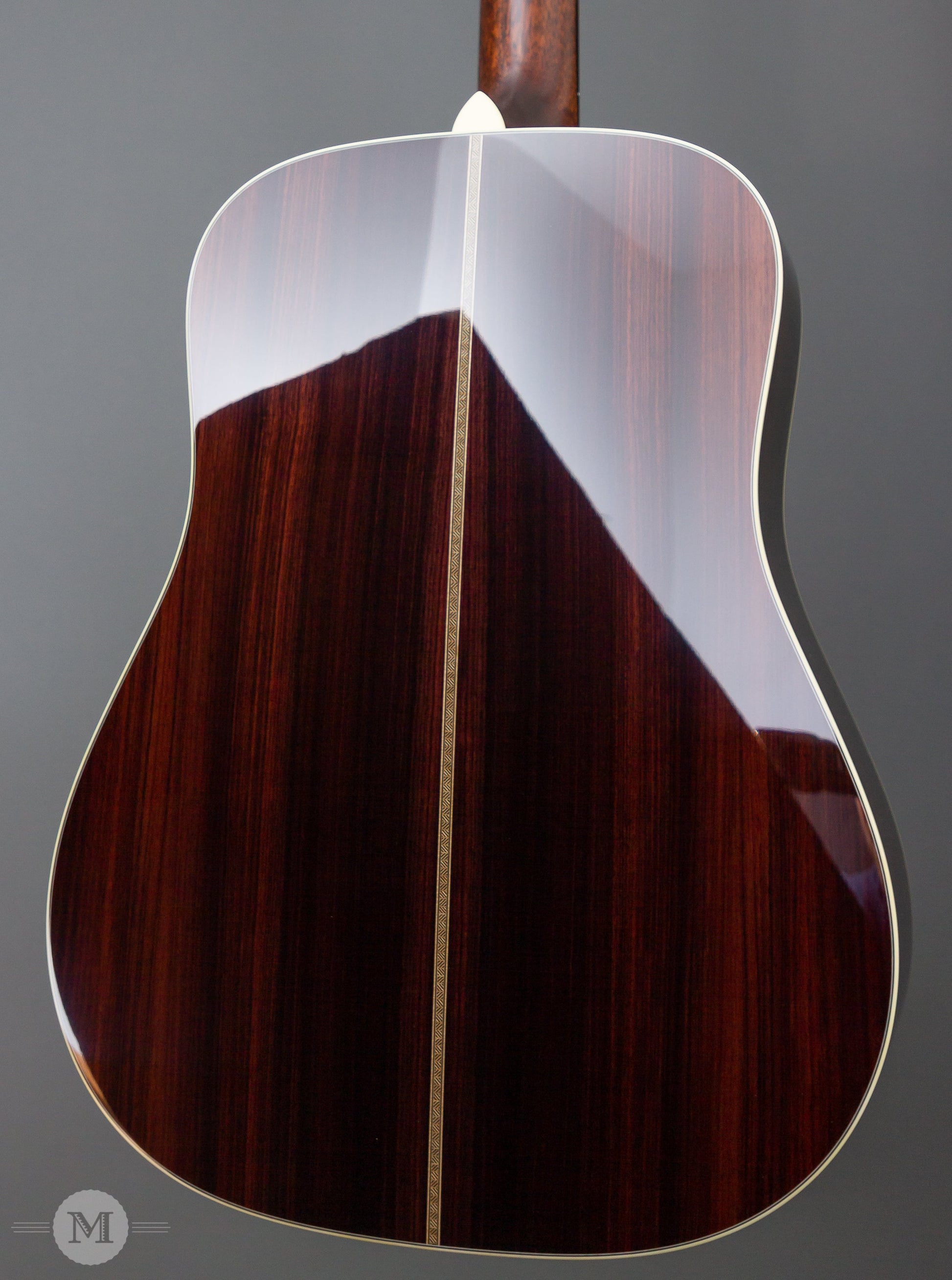 Bourgeois Acoustic Guitars - D - Vintage
