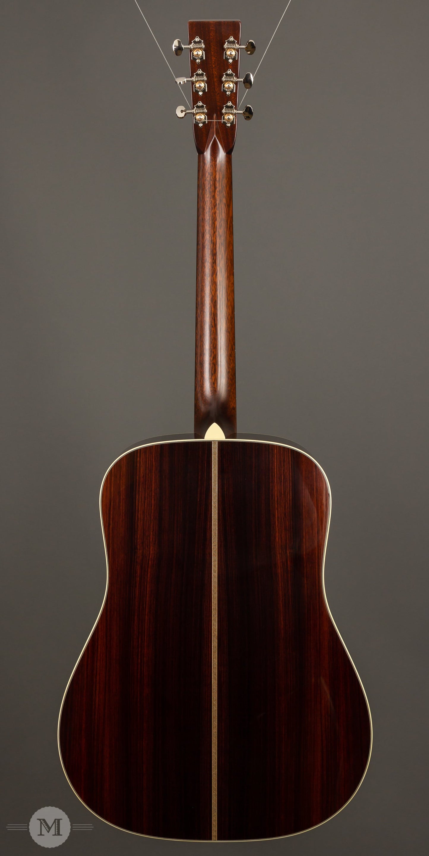 Bourgeois Acoustic Guitars - D - Vintage