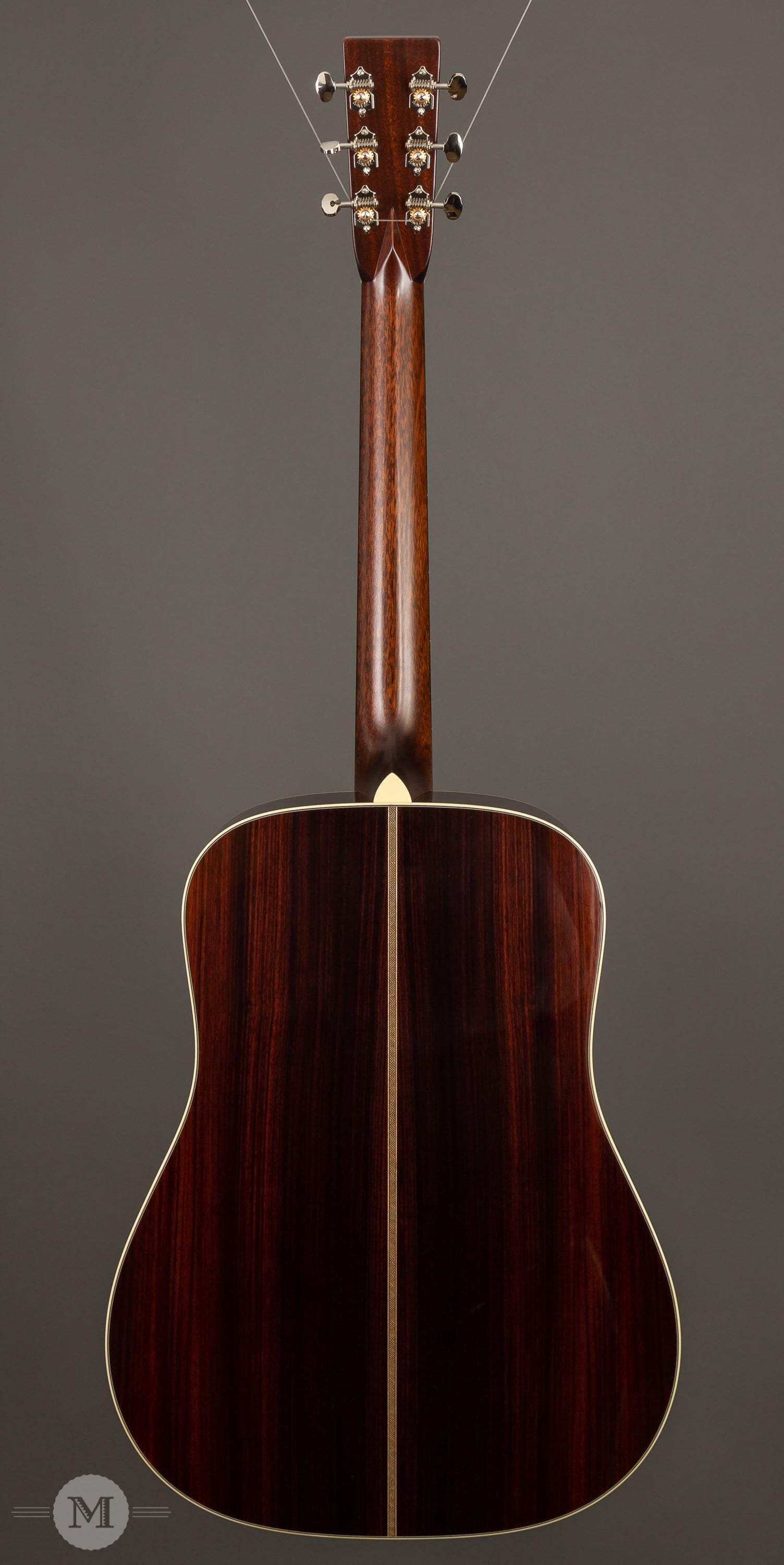 Bourgeois Acoustic Guitars - D - Vintage