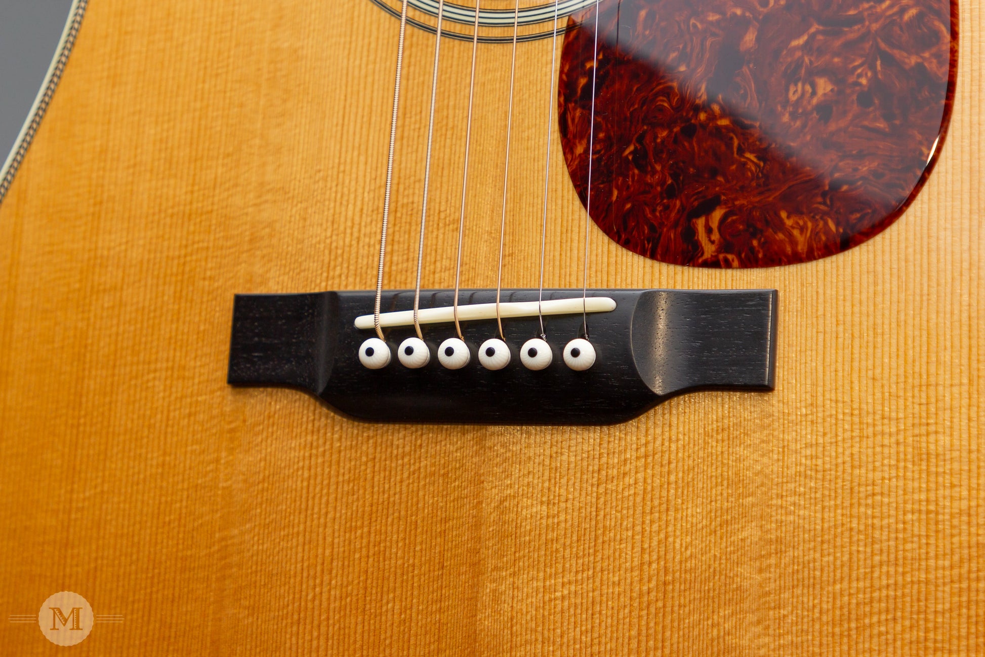 Bourgeois Acoustic Guitars - D - Vintage