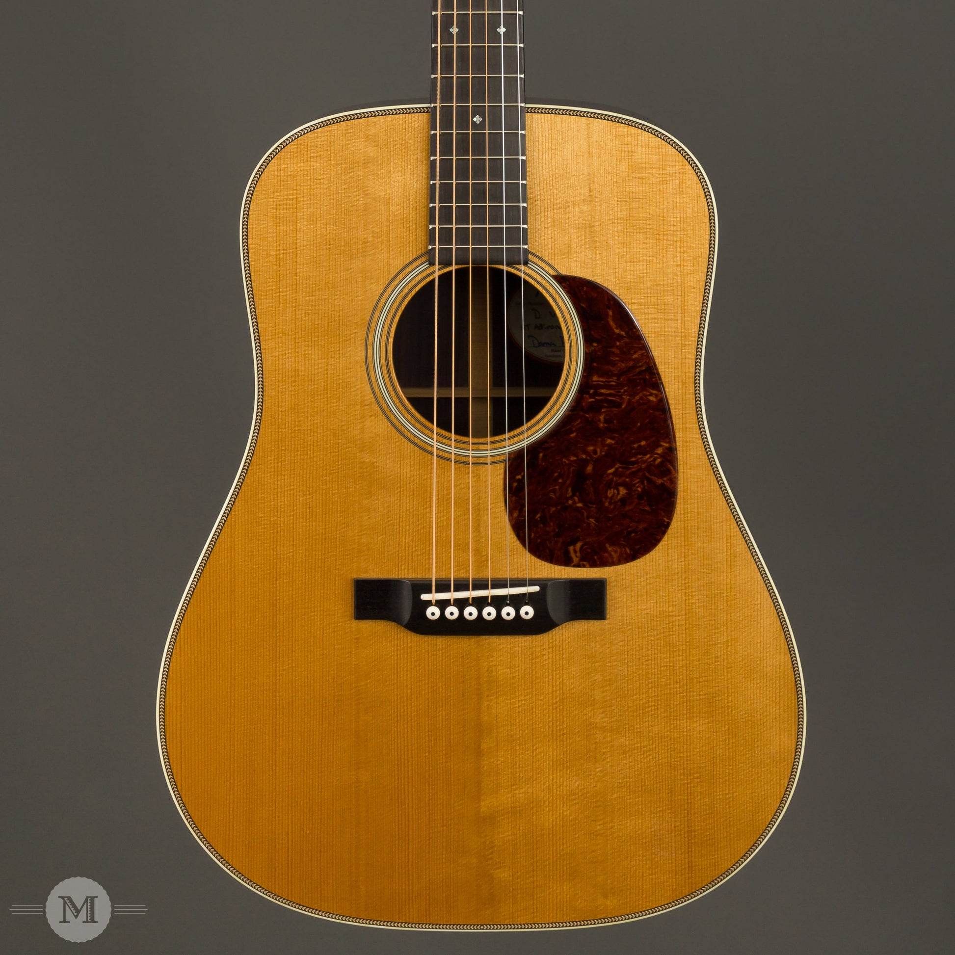 Bourgeois Acoustic Guitars - D - Vintage