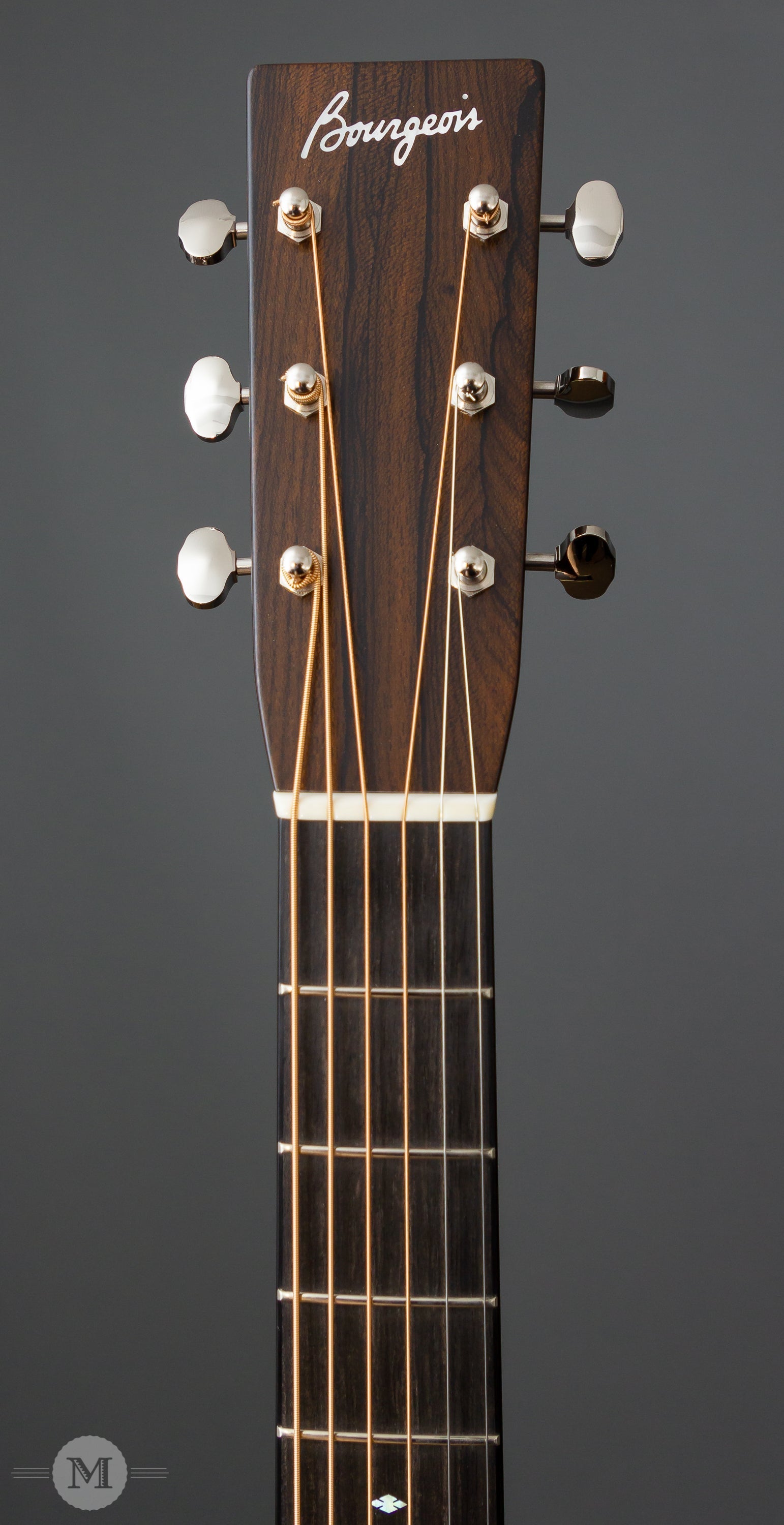 Bourgeois Acoustic Guitars - D - Vintage