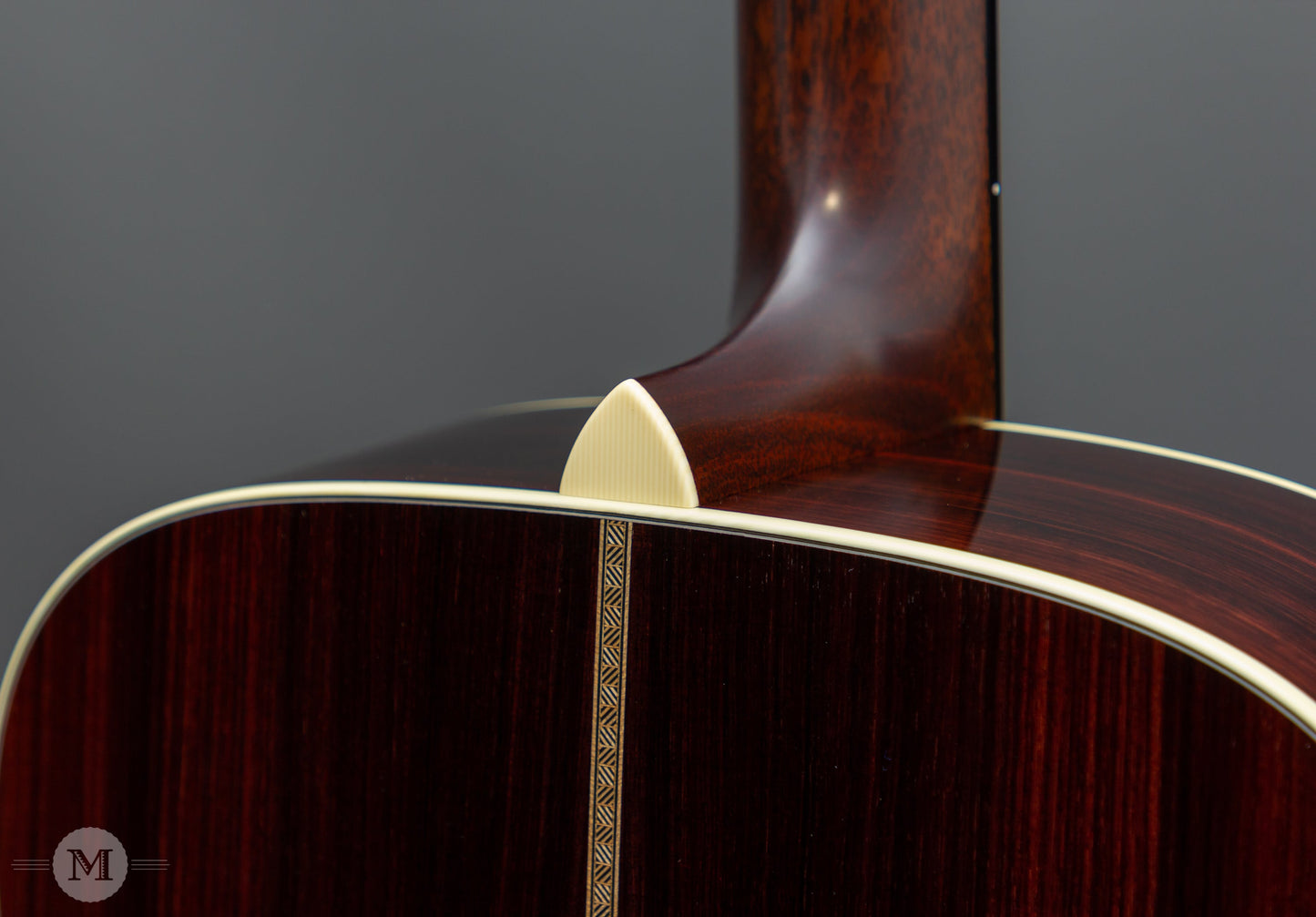 Bourgeois Acoustic Guitars - D - Vintage