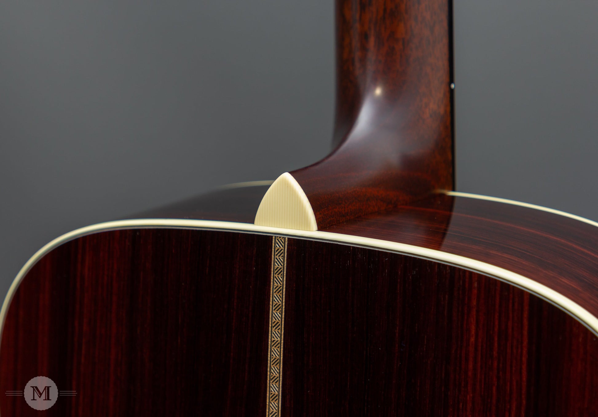 Bourgeois Acoustic Guitars - D - Vintage