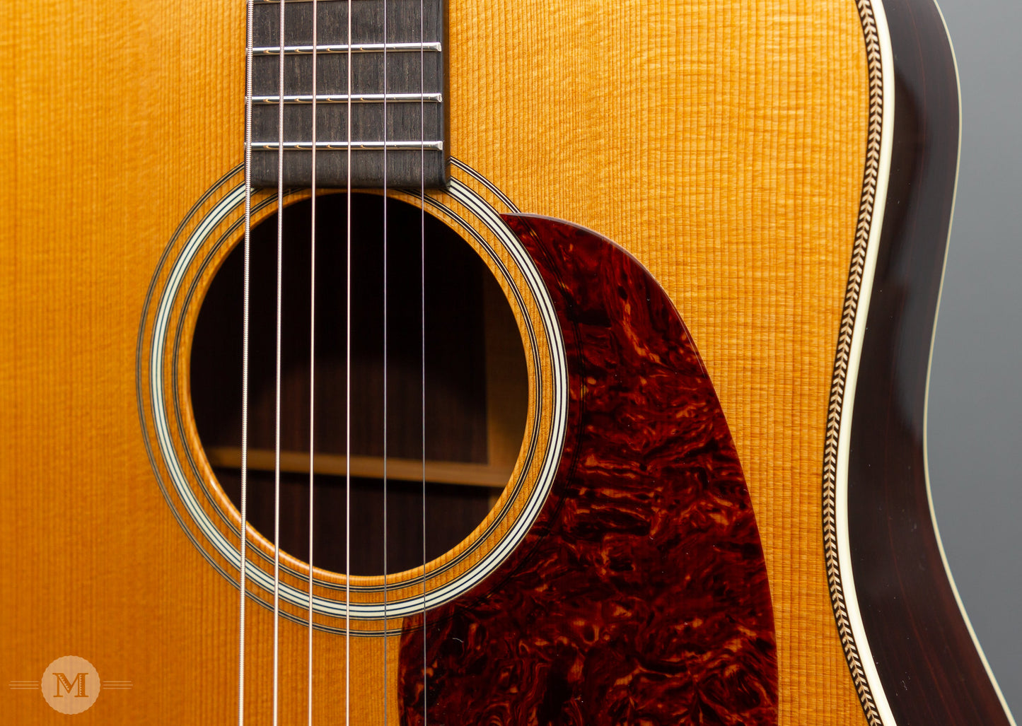 Bourgeois Acoustic Guitars - D - Vintage