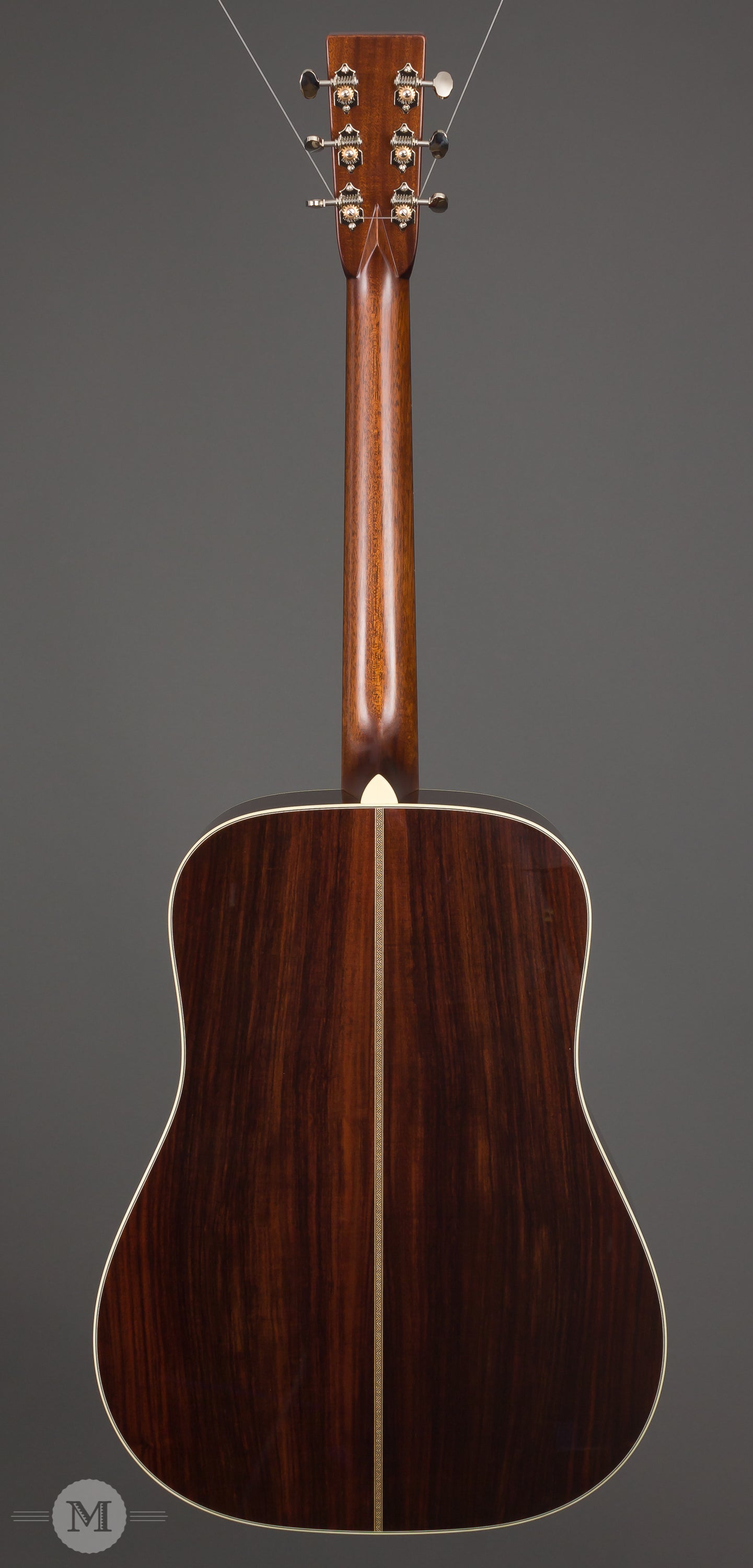 Bourgeois Acoustic Guitars - D - Vintage Shade Top