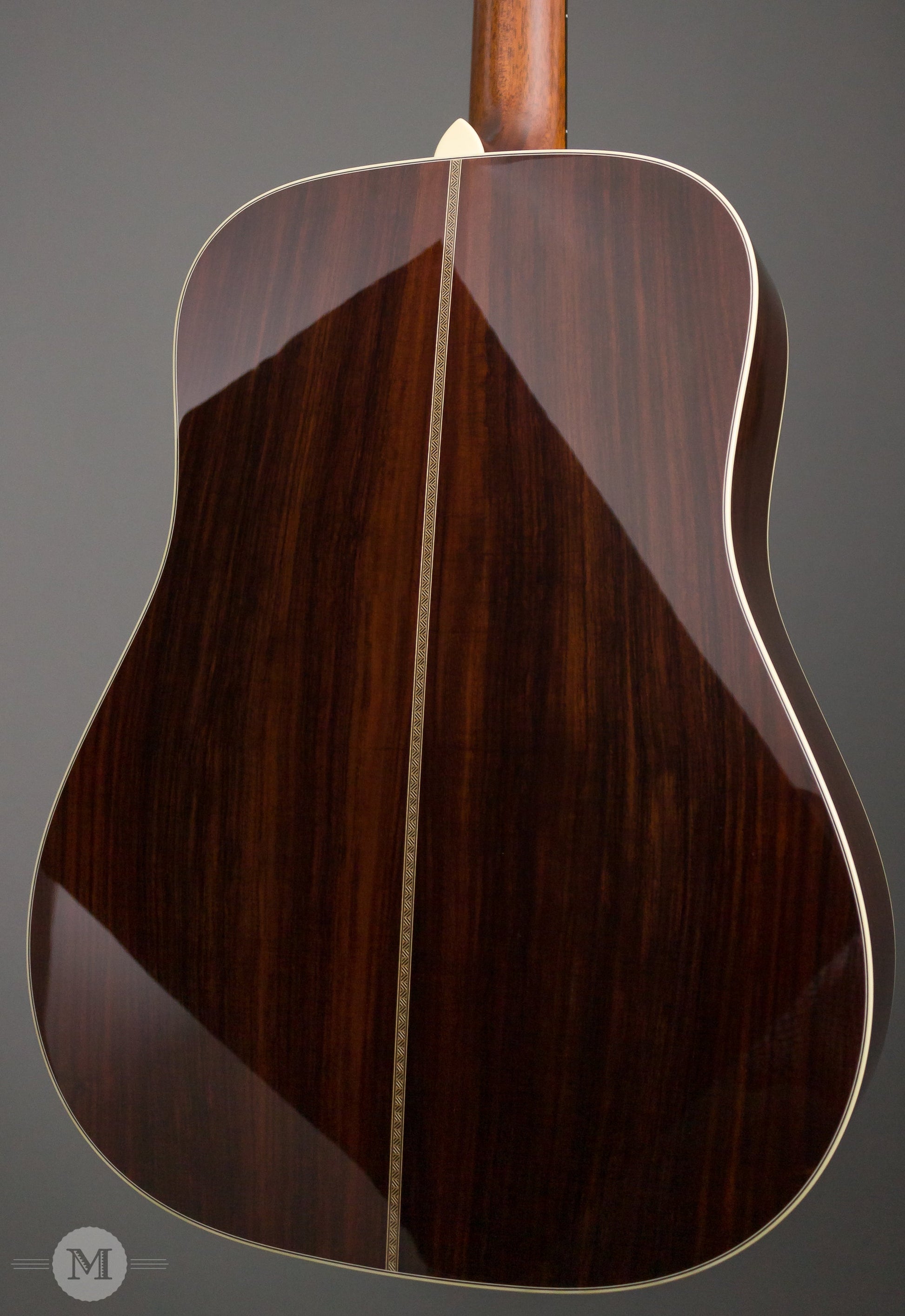Bourgeois Acoustic Guitars - D - Vintage Shade Top