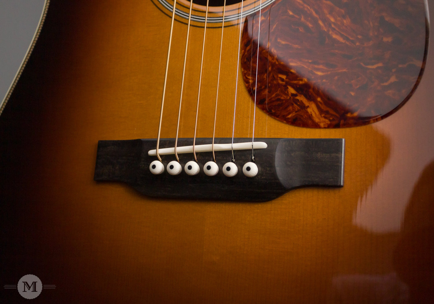Bourgeois Acoustic Guitars - D - Vintage Shade Top