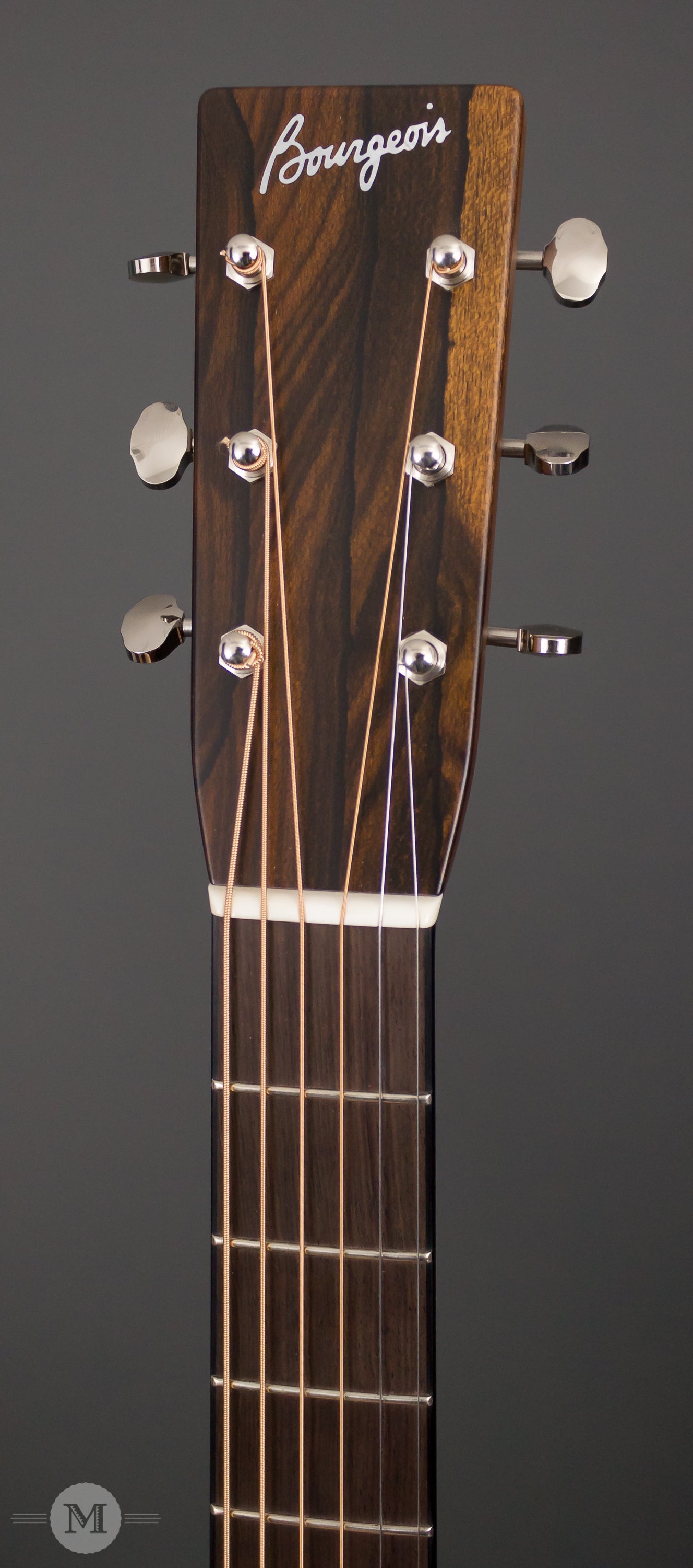 Bourgeois Acoustic Guitars - D - Vintage Shade Top