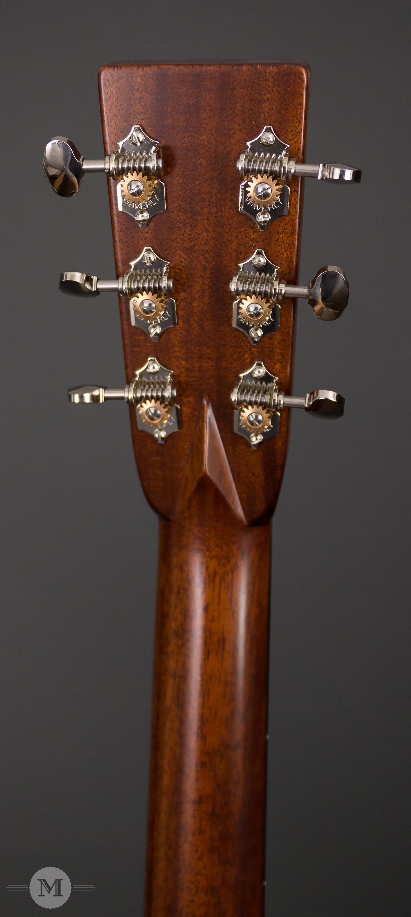 Bourgeois Acoustic Guitars - D - Vintage Shade Top