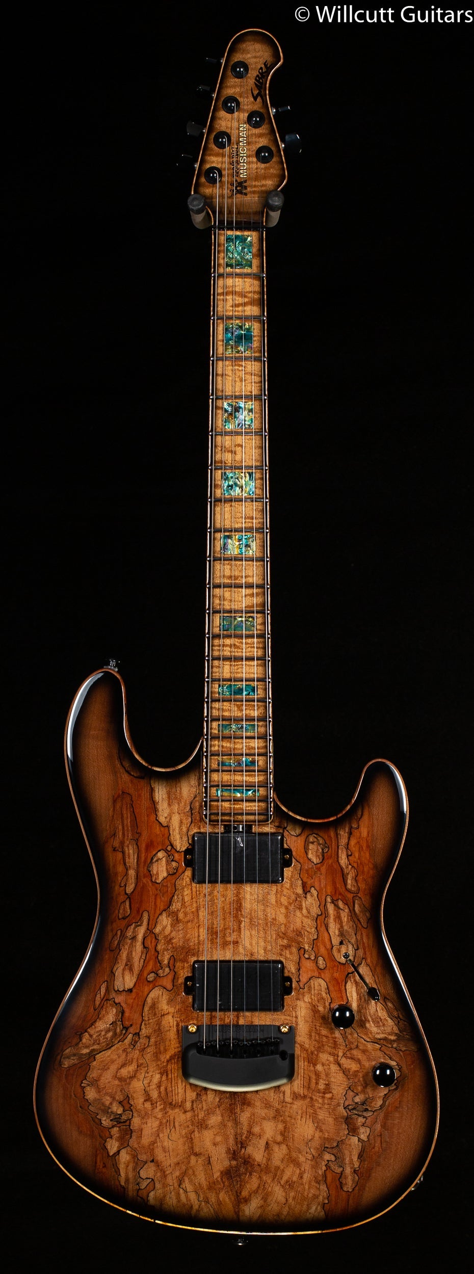 Ernie Ball Music Man BFR Sabre HT "Duello" (459)
