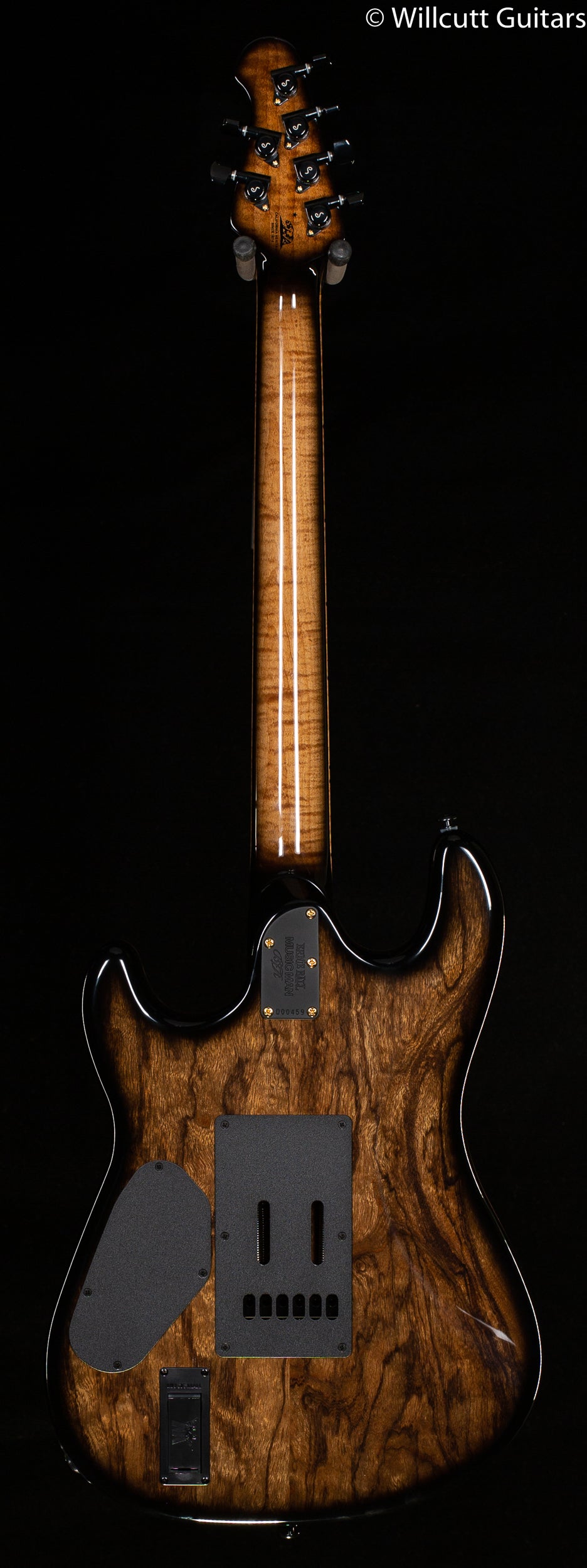 Ernie Ball Music Man BFR Sabre HT "Duello" (459)