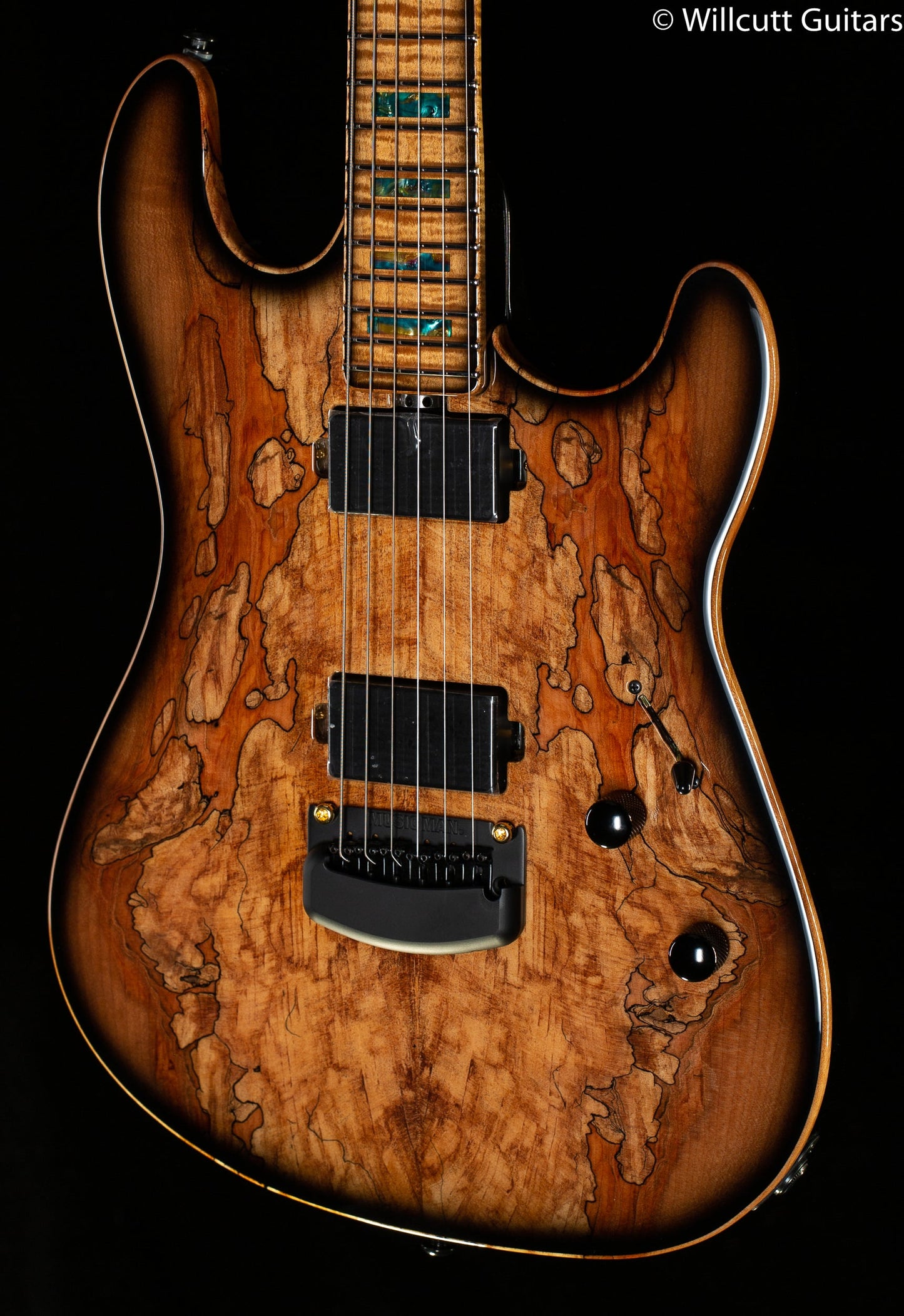 Ernie Ball Music Man BFR Sabre HT "Duello" (459)