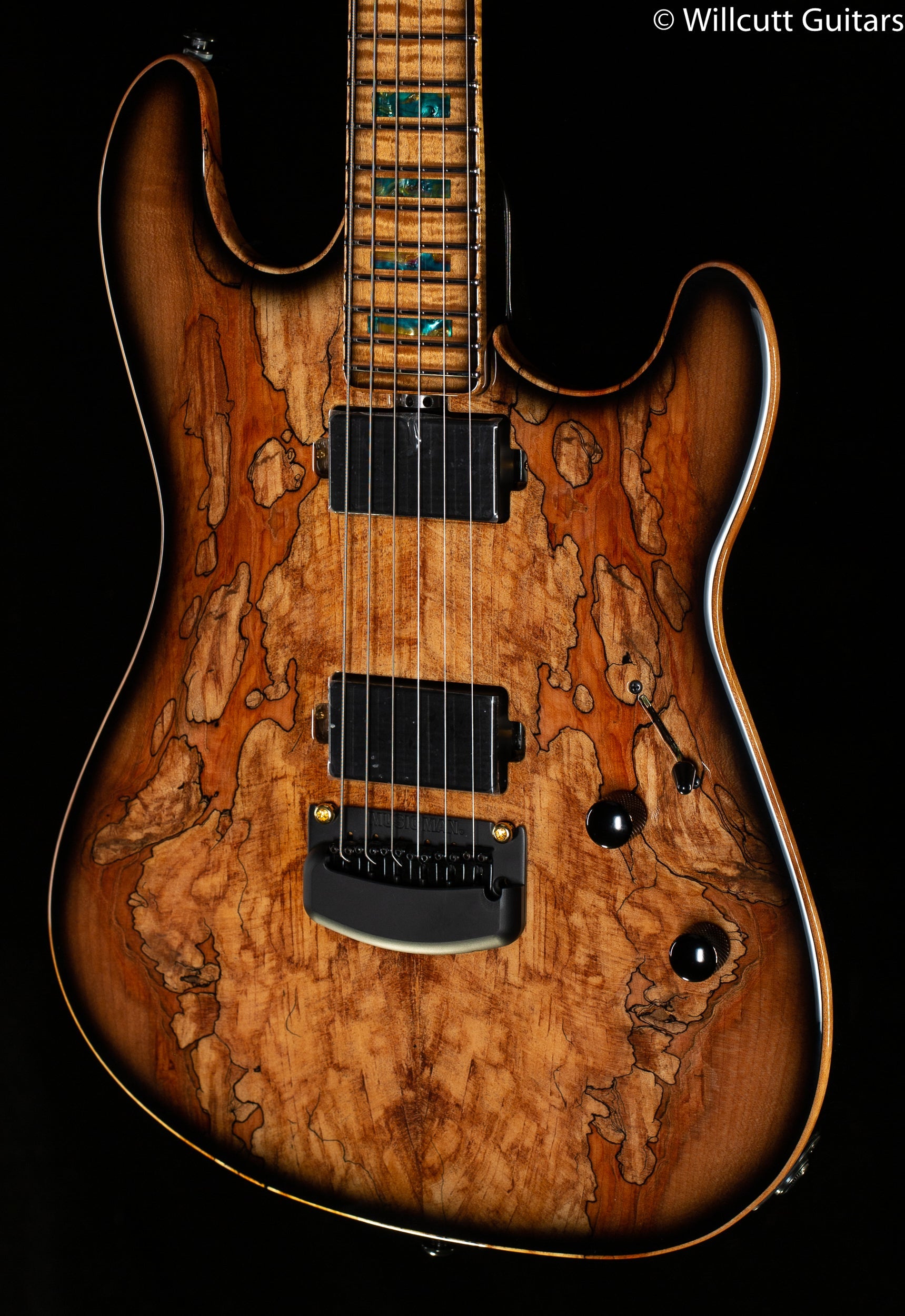 Ernie Ball Music Man BFR Sabre HT "Duello" (459)