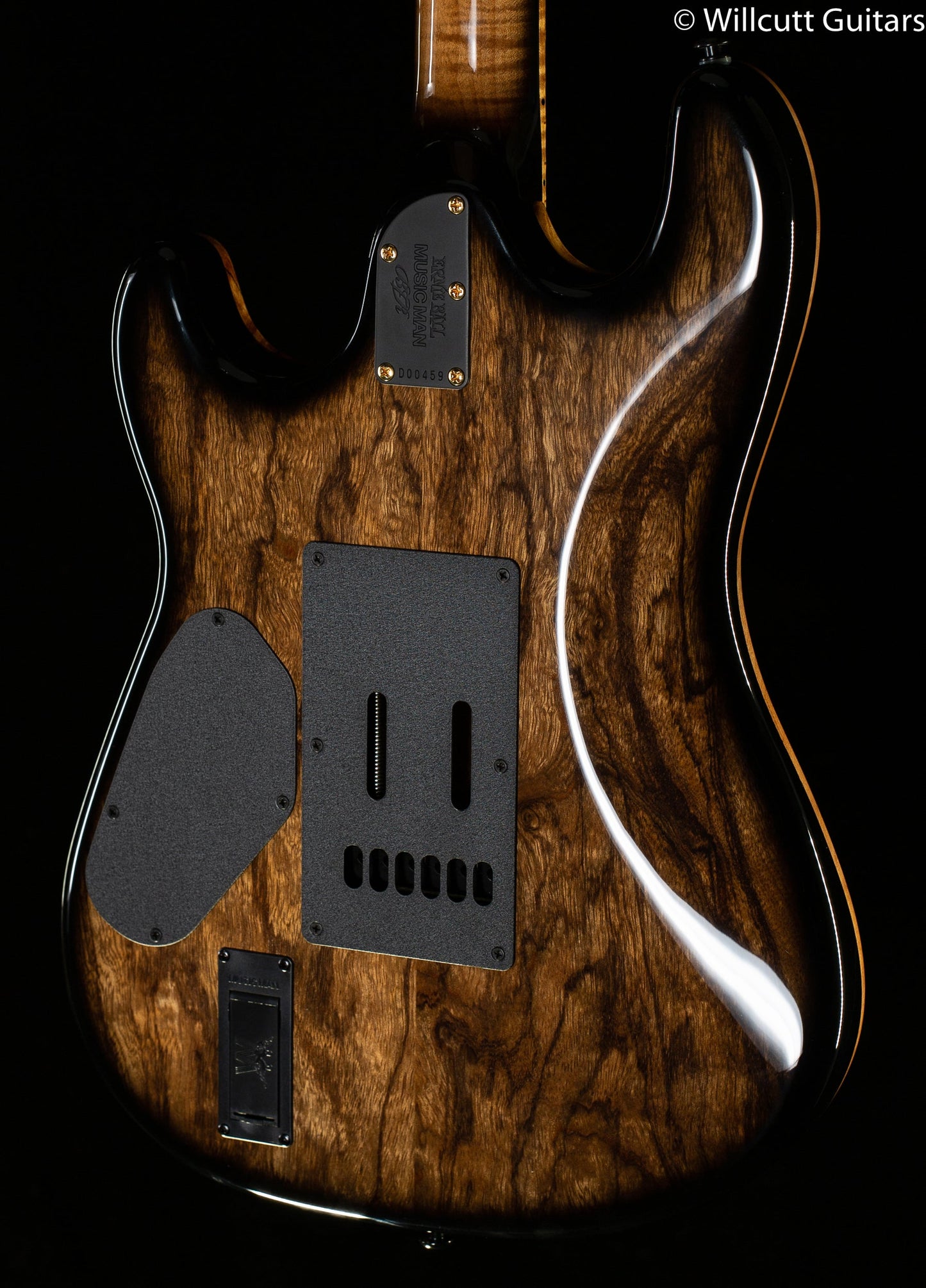 Ernie Ball Music Man BFR Sabre HT "Duello" (459)