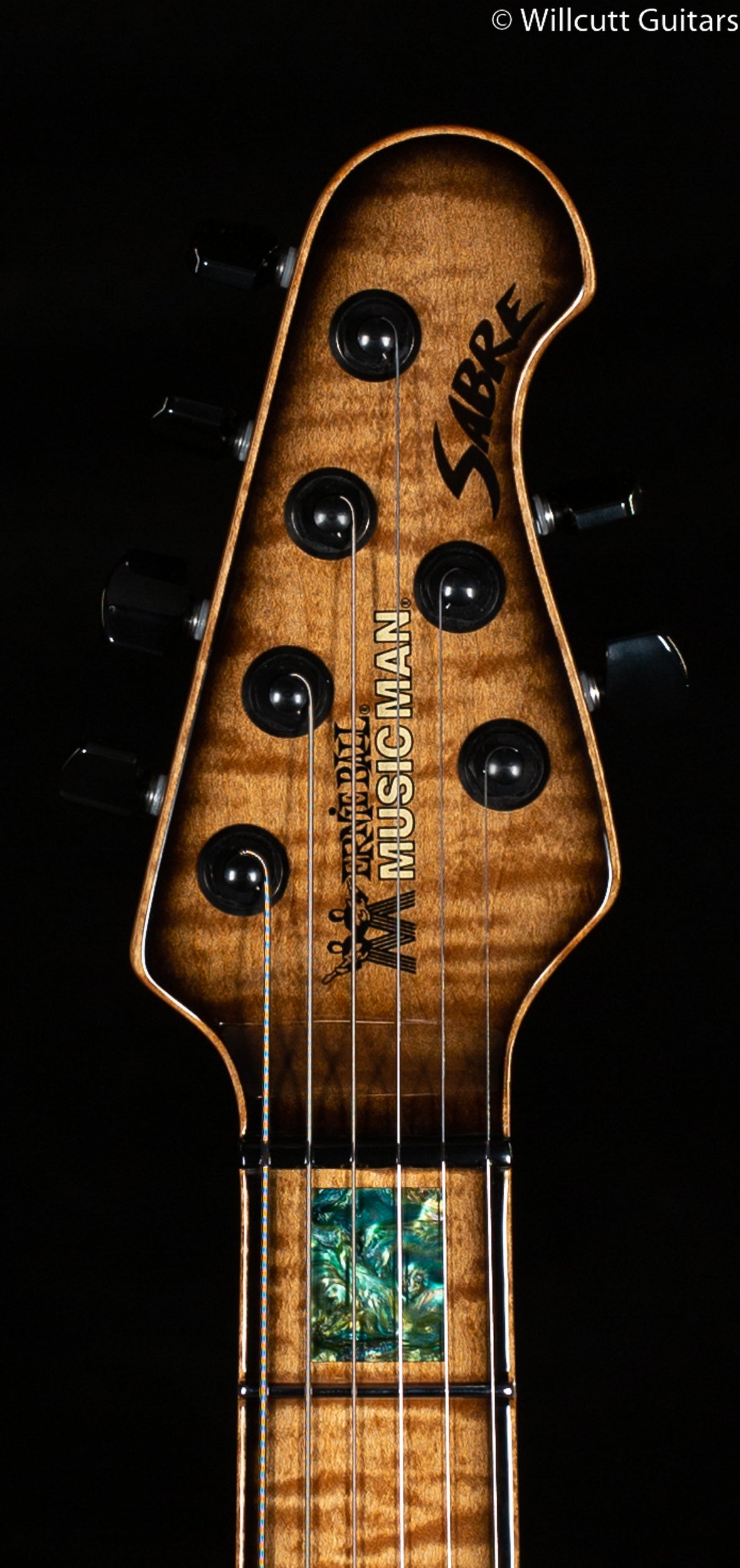 Ernie Ball Music Man BFR Sabre HT "Duello" (459)