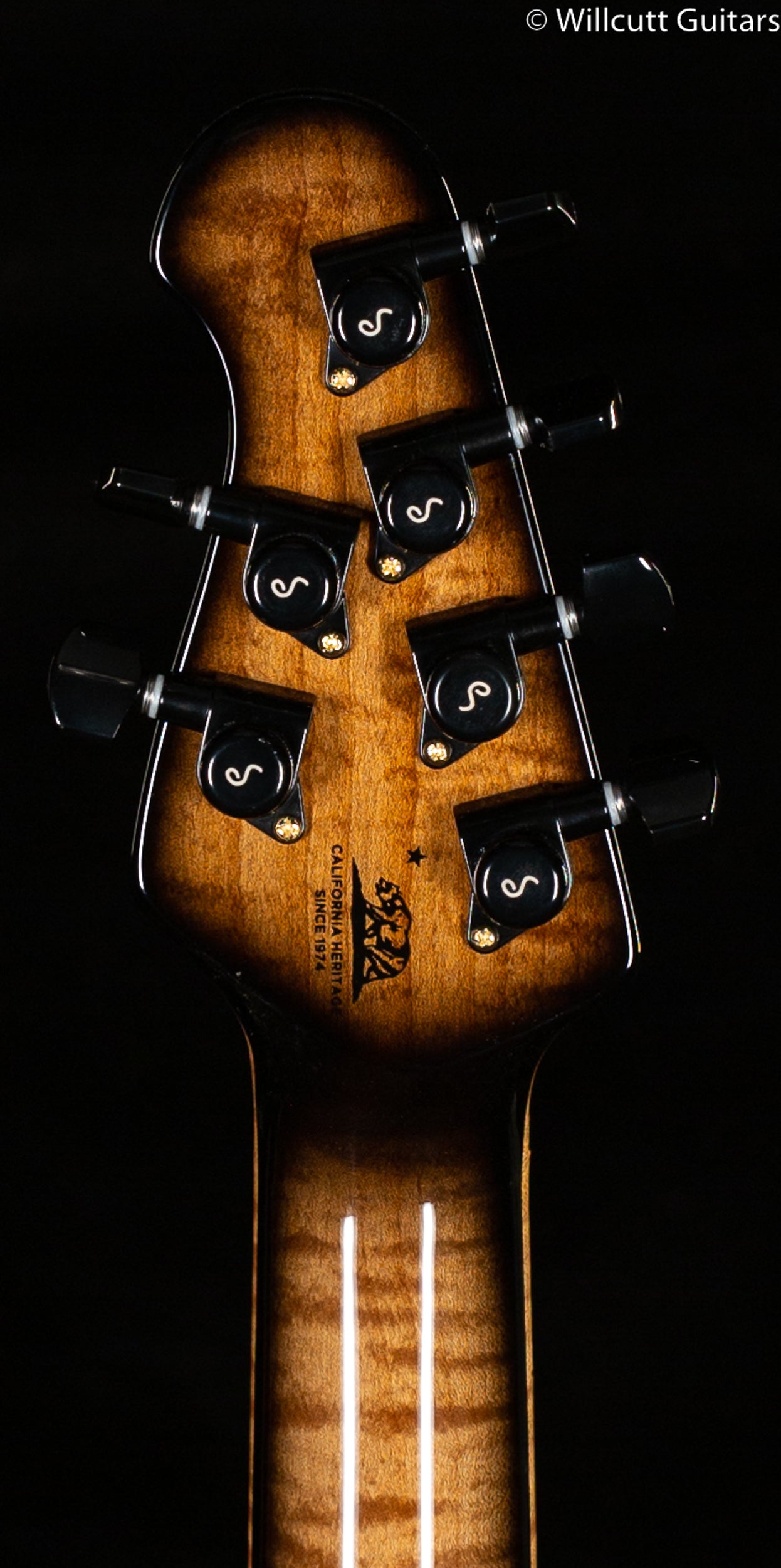 Ernie Ball Music Man BFR Sabre HT "Duello" (459)