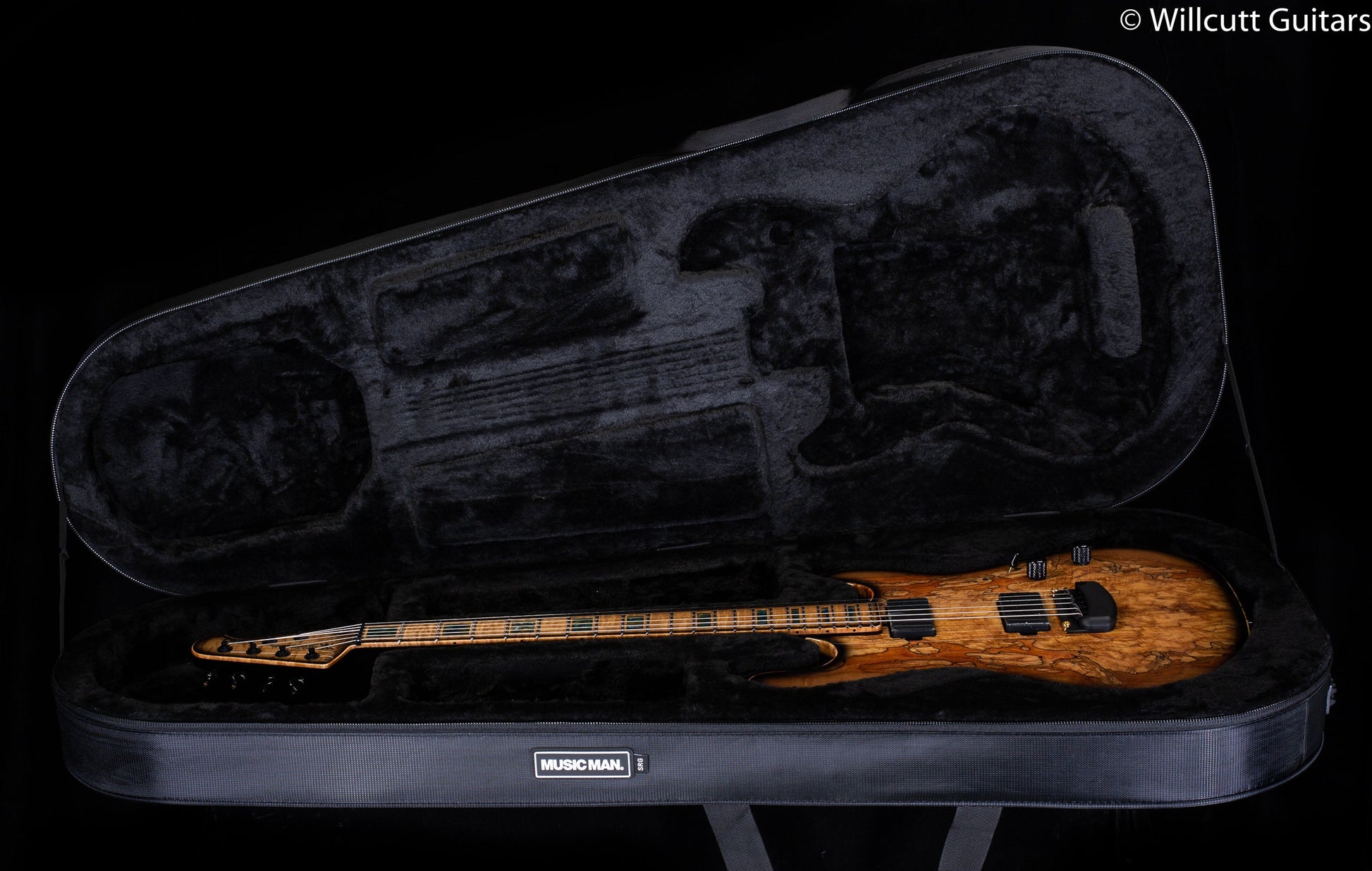 Ernie Ball Music Man BFR Sabre HT "Duello" (459)