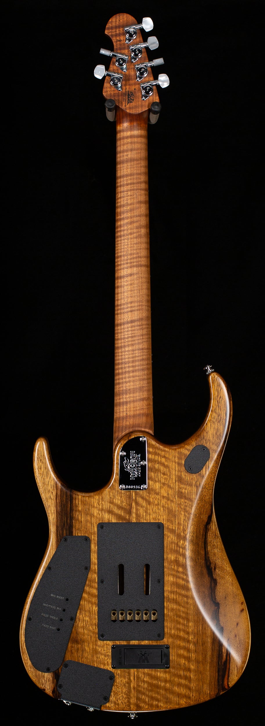 Ernie Ball Music Man BFR JP15 Piezo Butterscotch  (936)