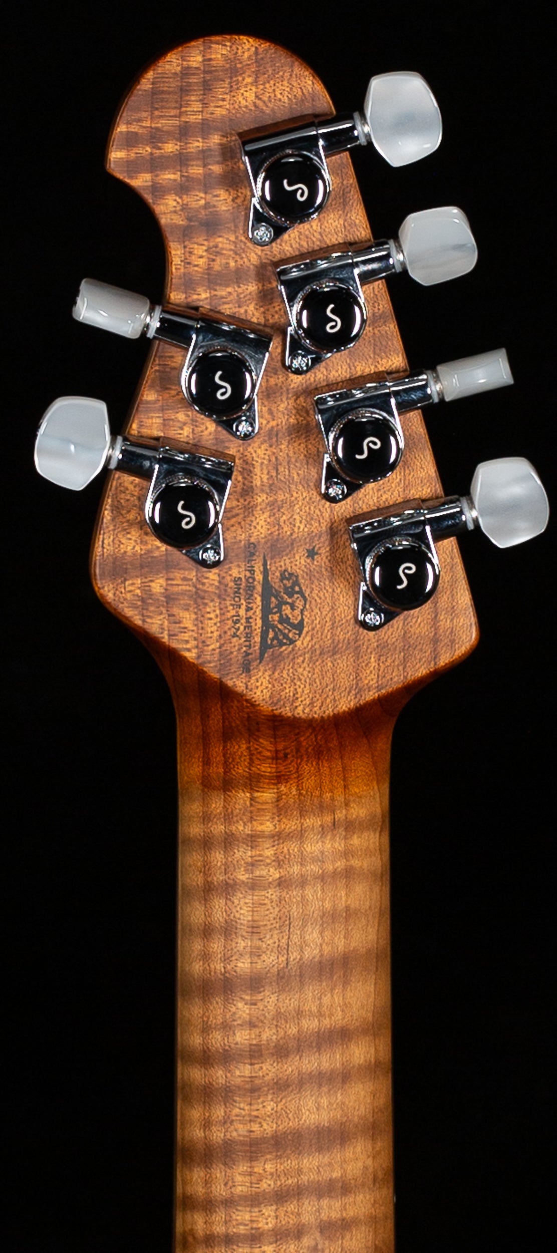 Ernie Ball Music Man BFR JP15 Piezo Butterscotch  (936)