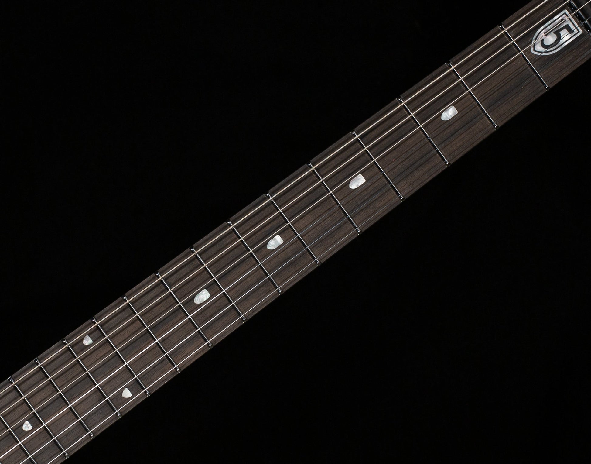 Ernie Ball Music Man BFR JP15 Toxic Sludge (144)