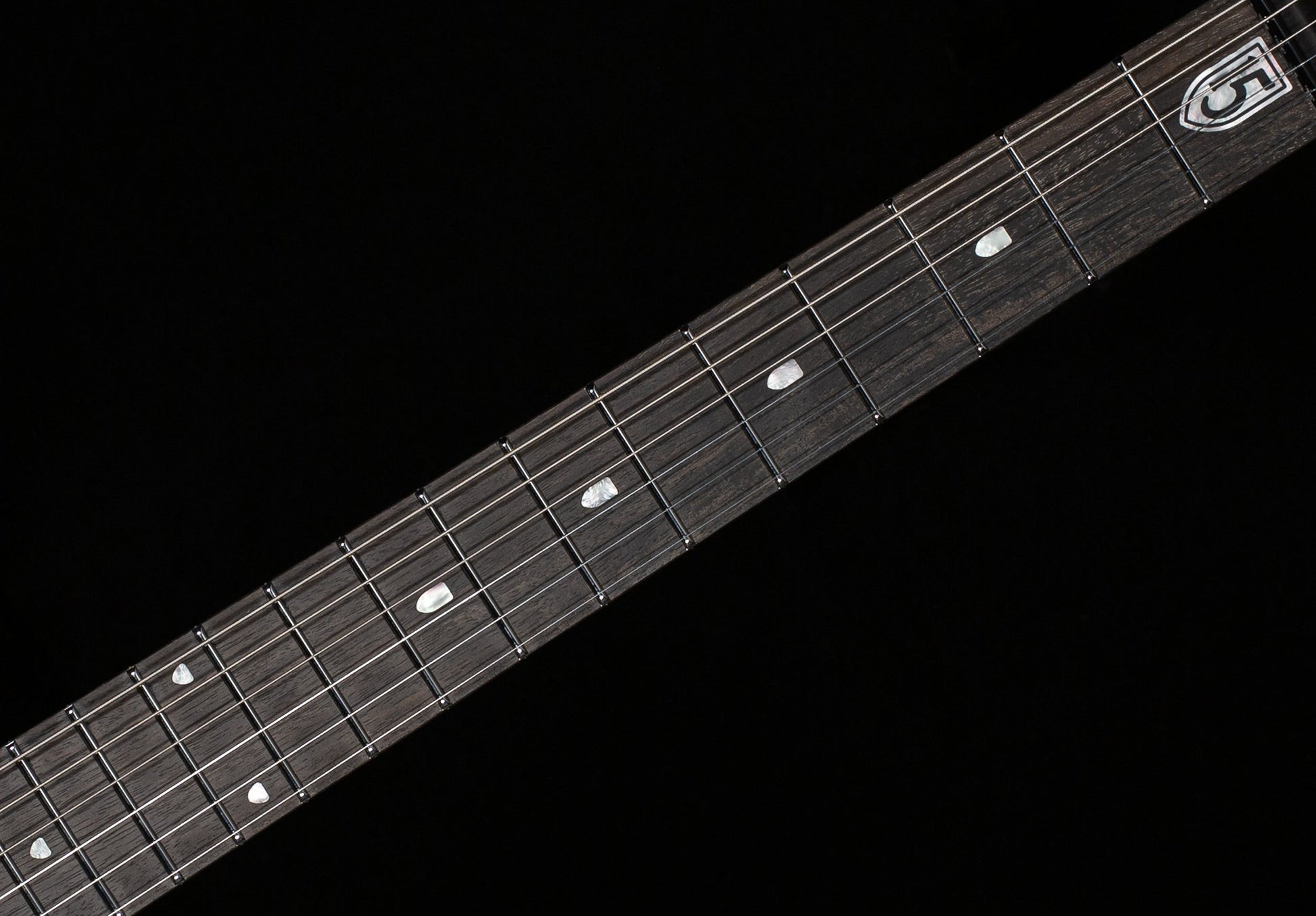 Ernie Ball Music Man BFR JP15 Piezo Solar Flare (183)