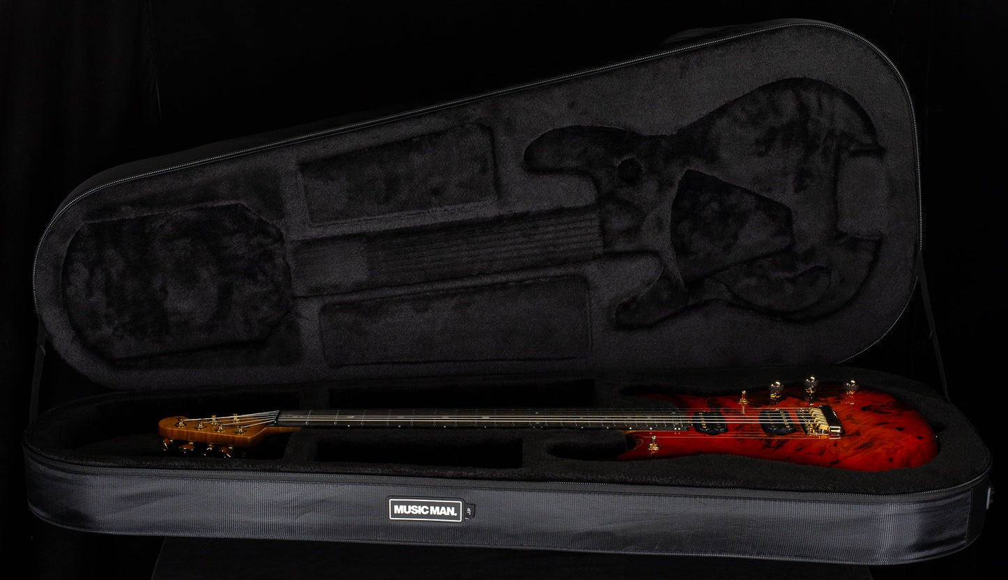 Ernie Ball Music Man JP15 Piezo Solar Flare (191)