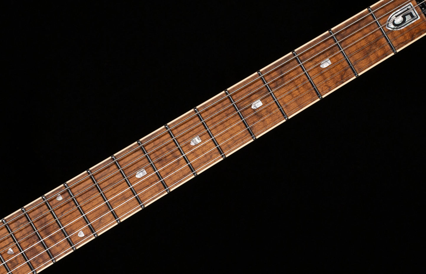 Ernie Ball Music Man BFR Baritone JP15 Cherry Creamsicle (418)