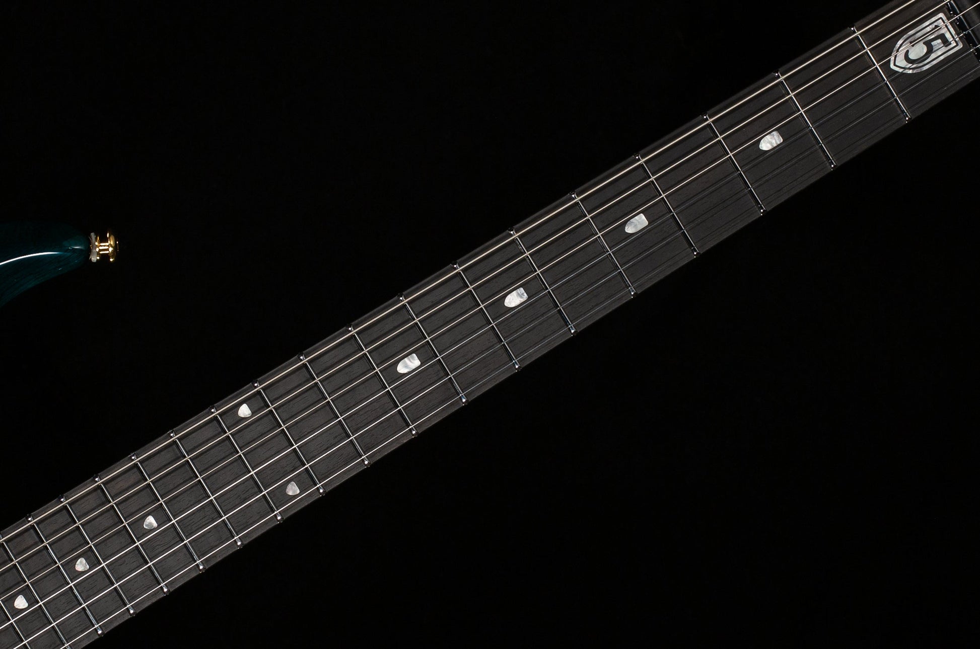 Ernie Ball Music Man BFR JP15 Piezo Toxic Sludge (451)
