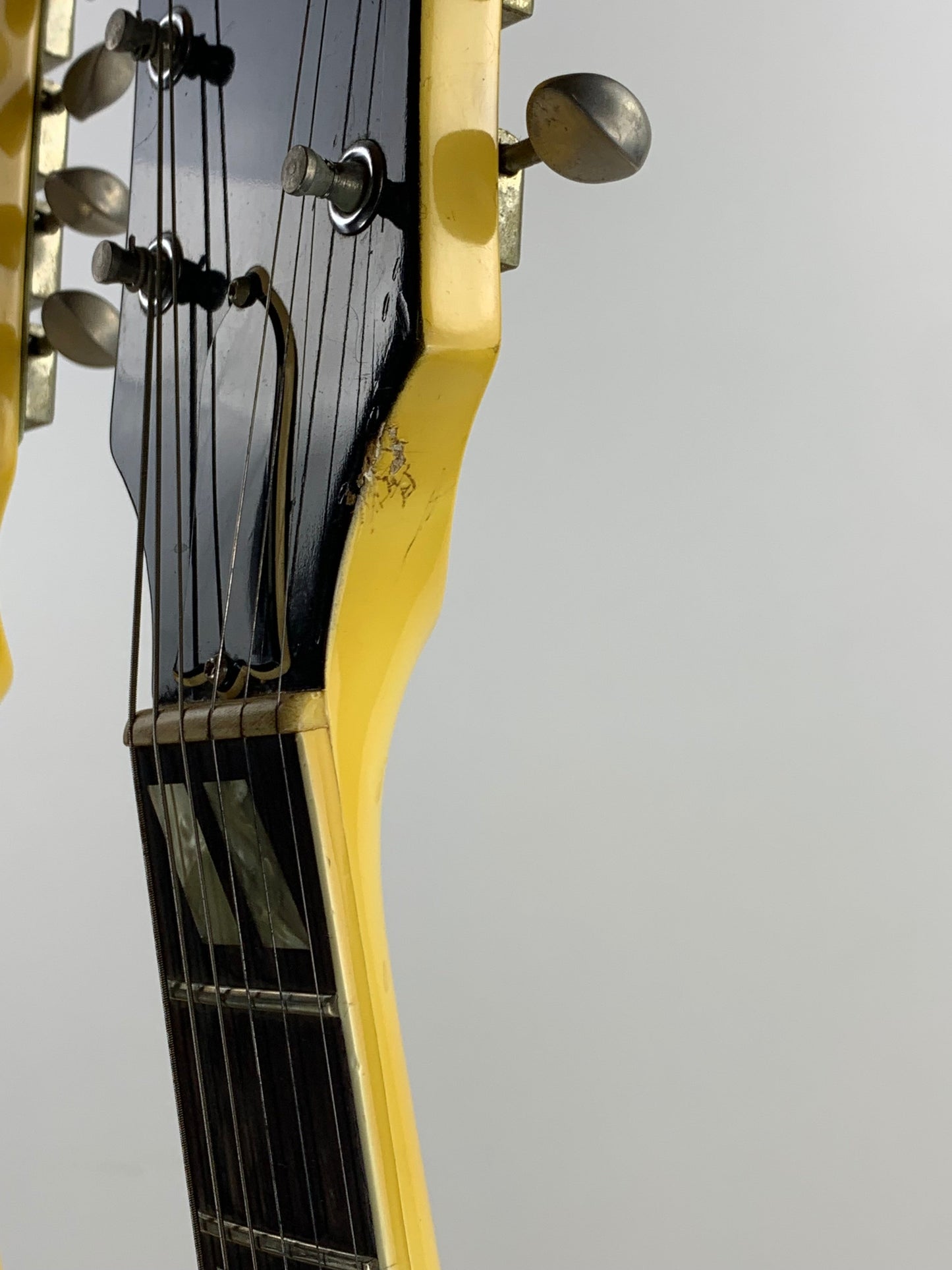 1977 Gibson EDS-1275 Double Neck White | Vintage & Collectible Electric Guitar, Don Felder!