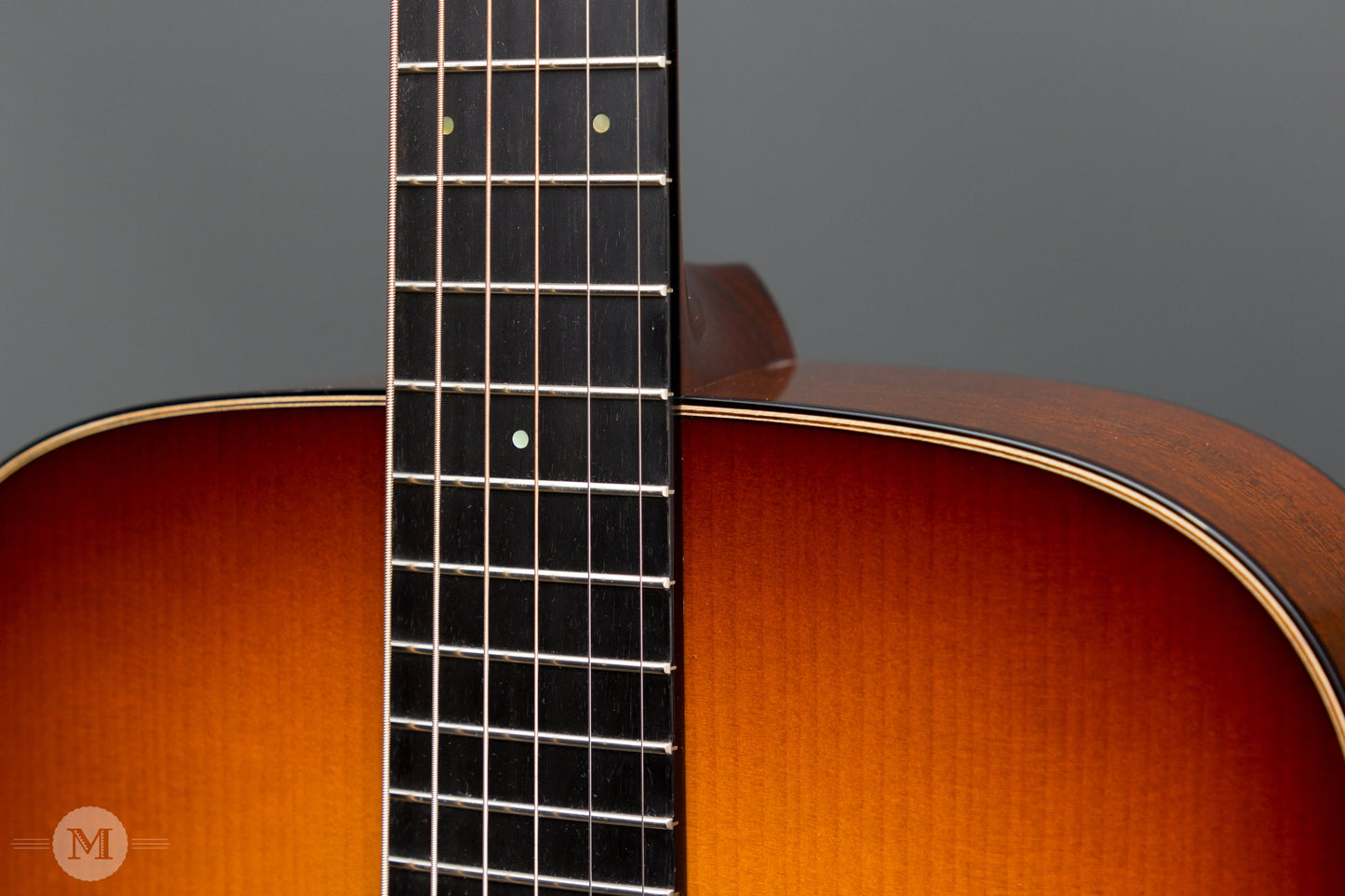 Collings Guitars - D1 A Traditional T Series 1 11/16 Sunburst