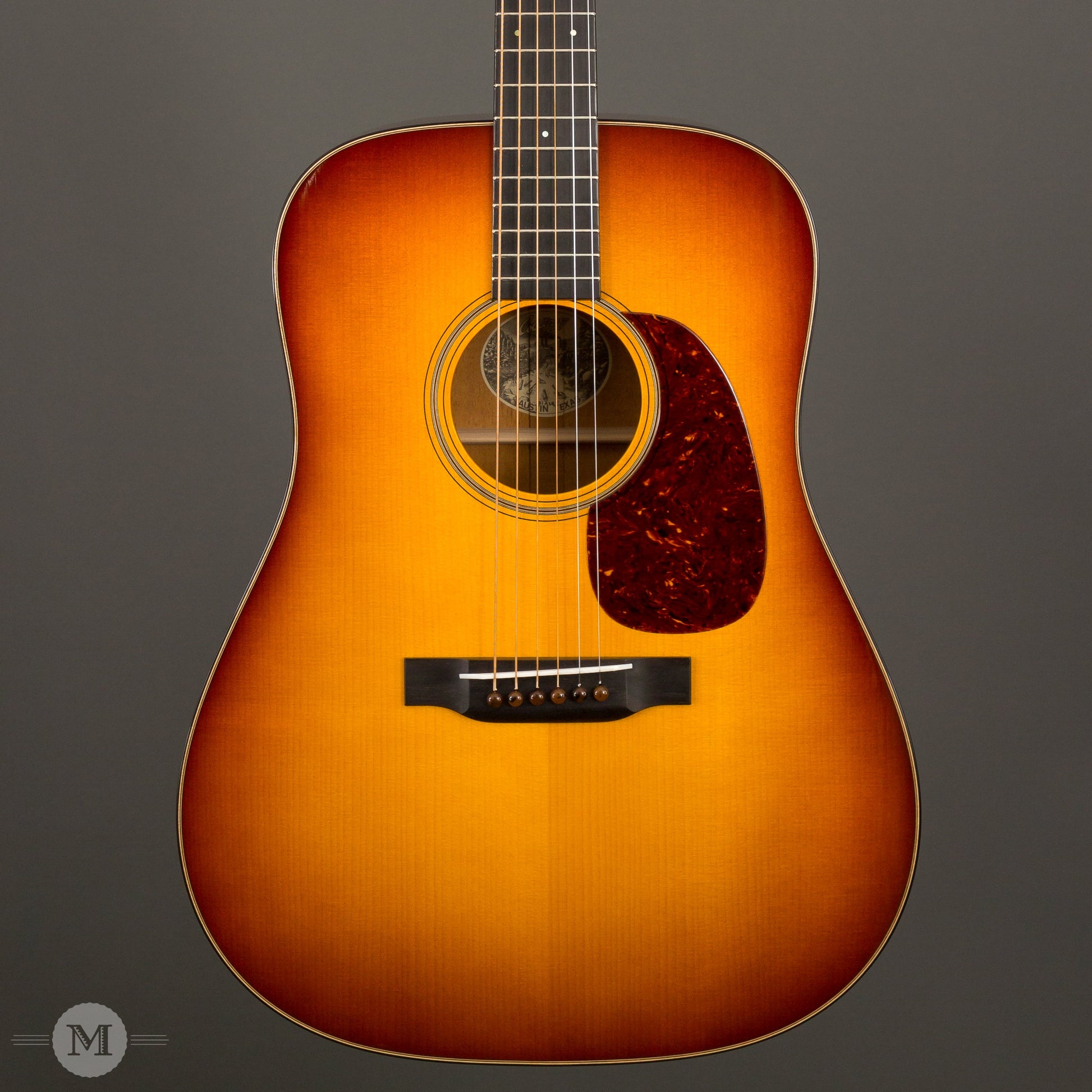 Collings Guitars - D1 A Traditional T Series 1 11/16 Sunburst